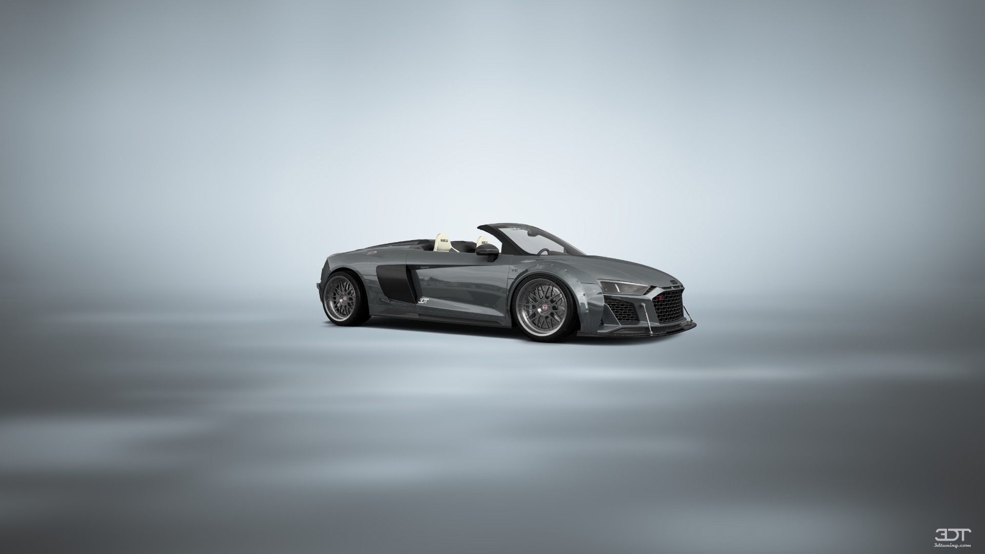 Audi R8 Spyder 2 Door Convertible 2019