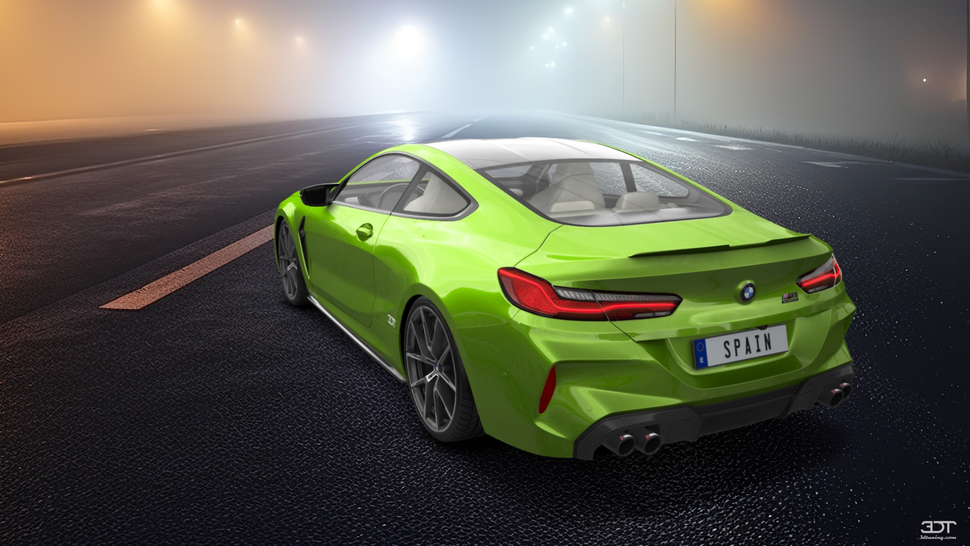 BMW 8 Series 2 Door Coupe 2020
