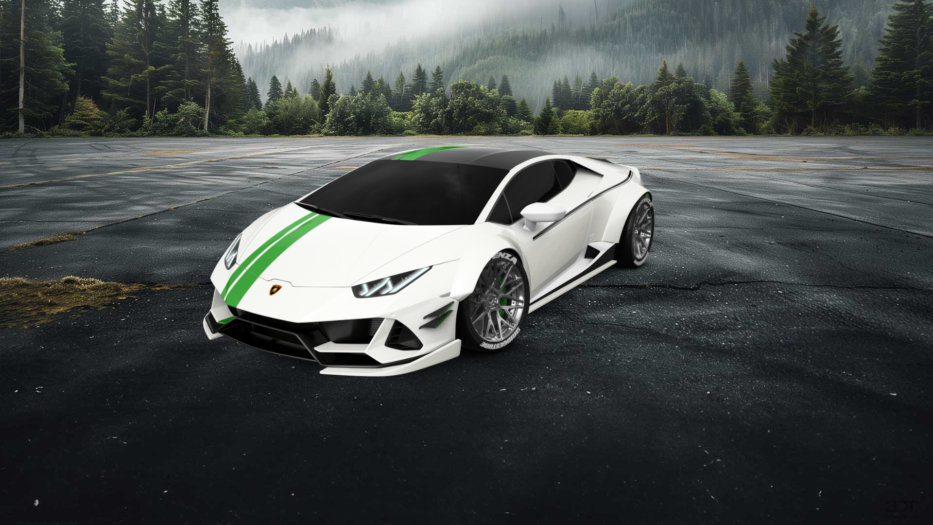 Lamborghini Huracan 2 Door Coupe 2014