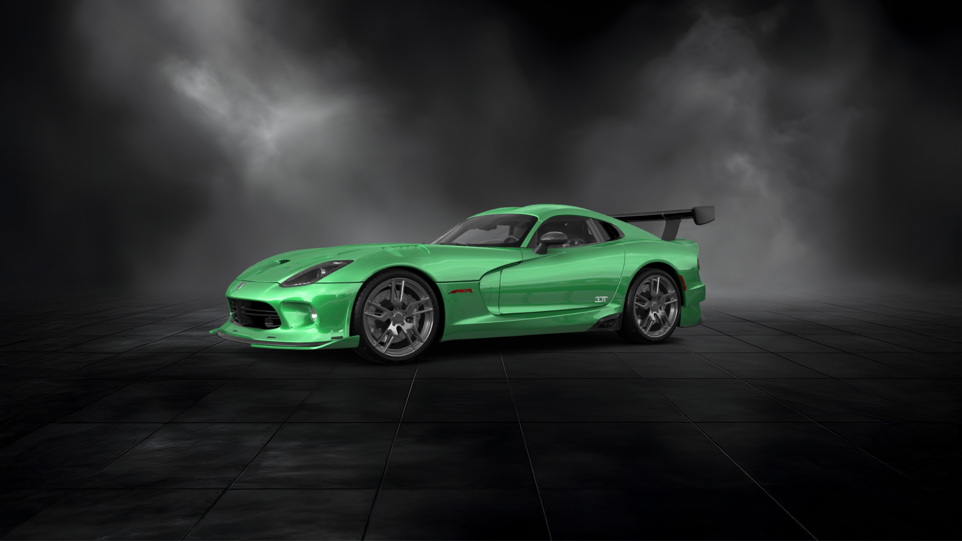 Dodge SRT Viper GTS 2 Door Coupe 2013