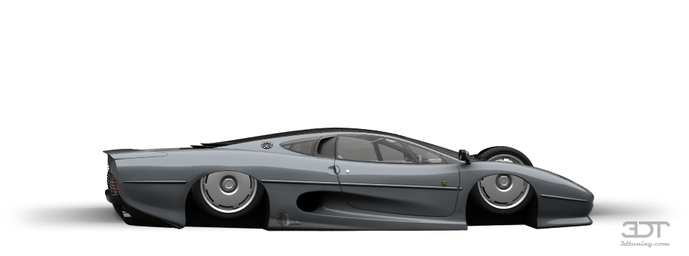 Jaguar XJ 220 1992