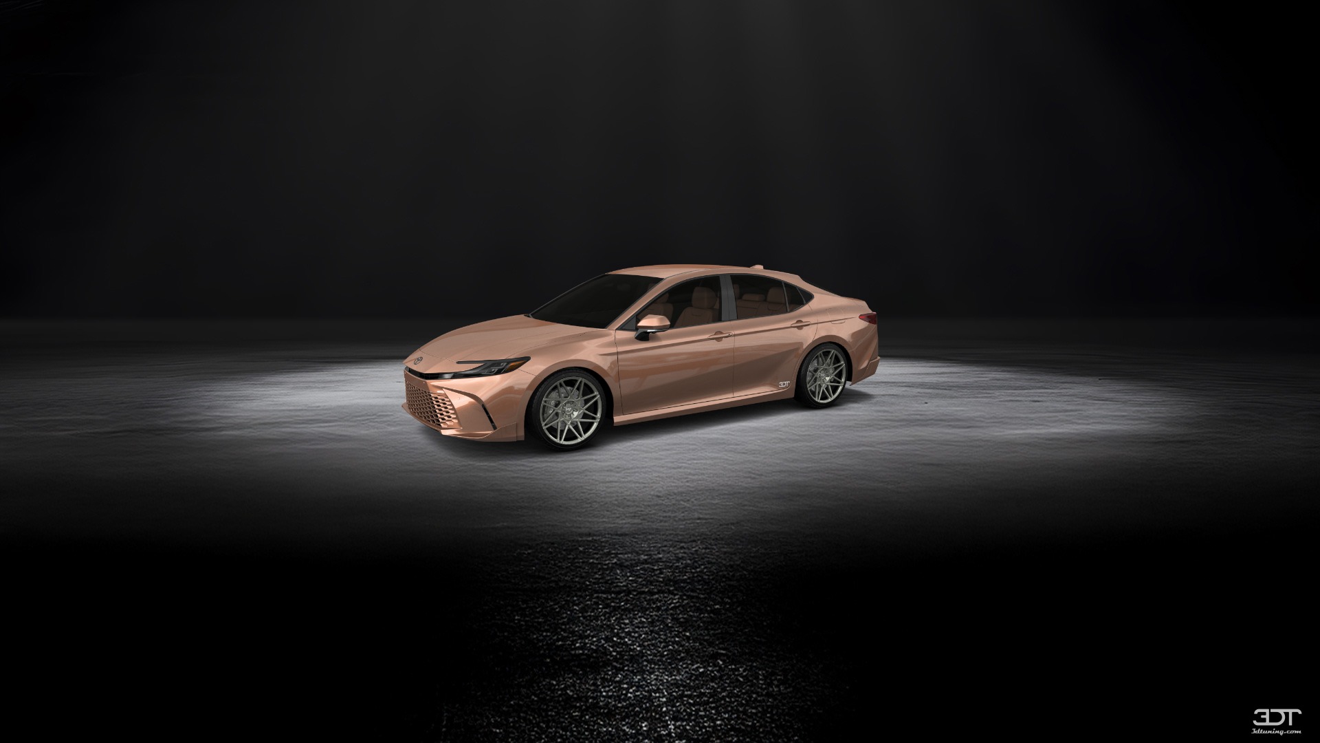 Toyota Camry Sedan 2025