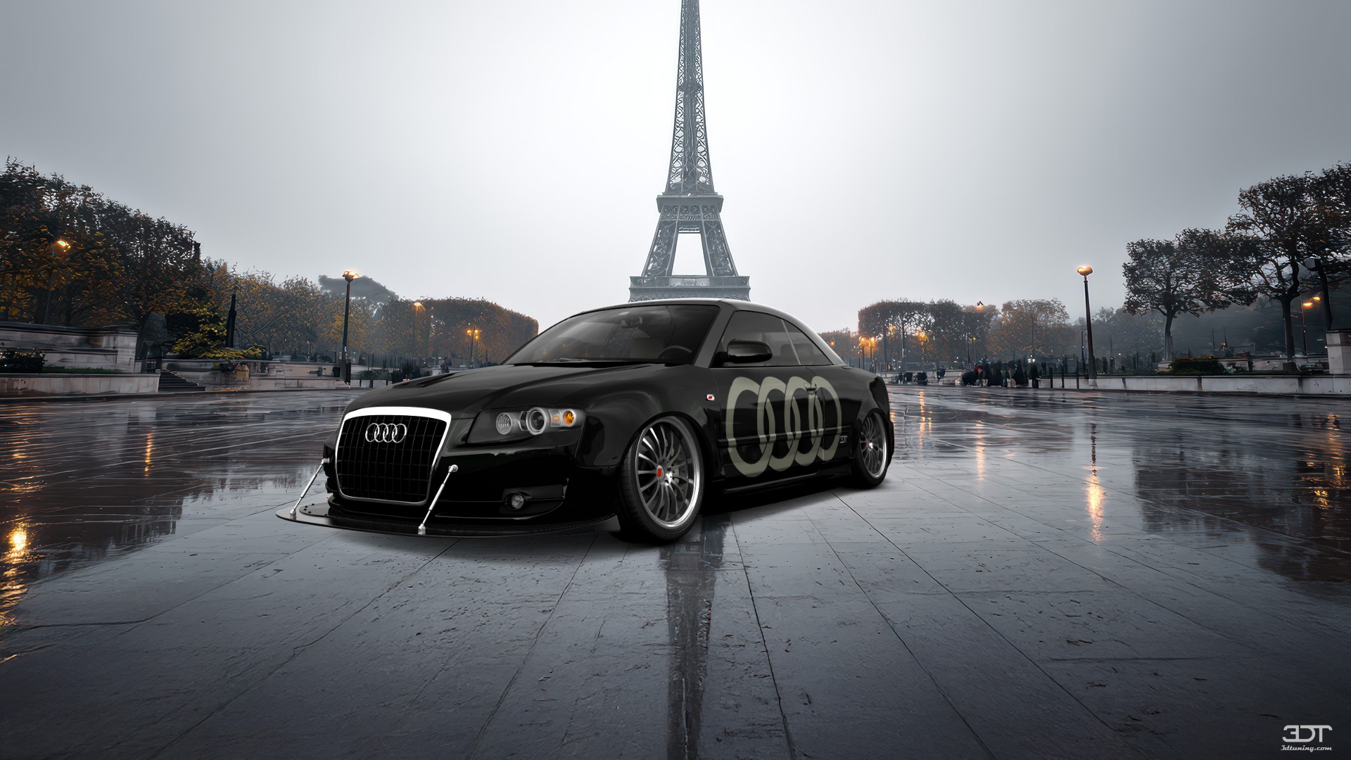 Audi A4 Cabriolet 2006 tuning