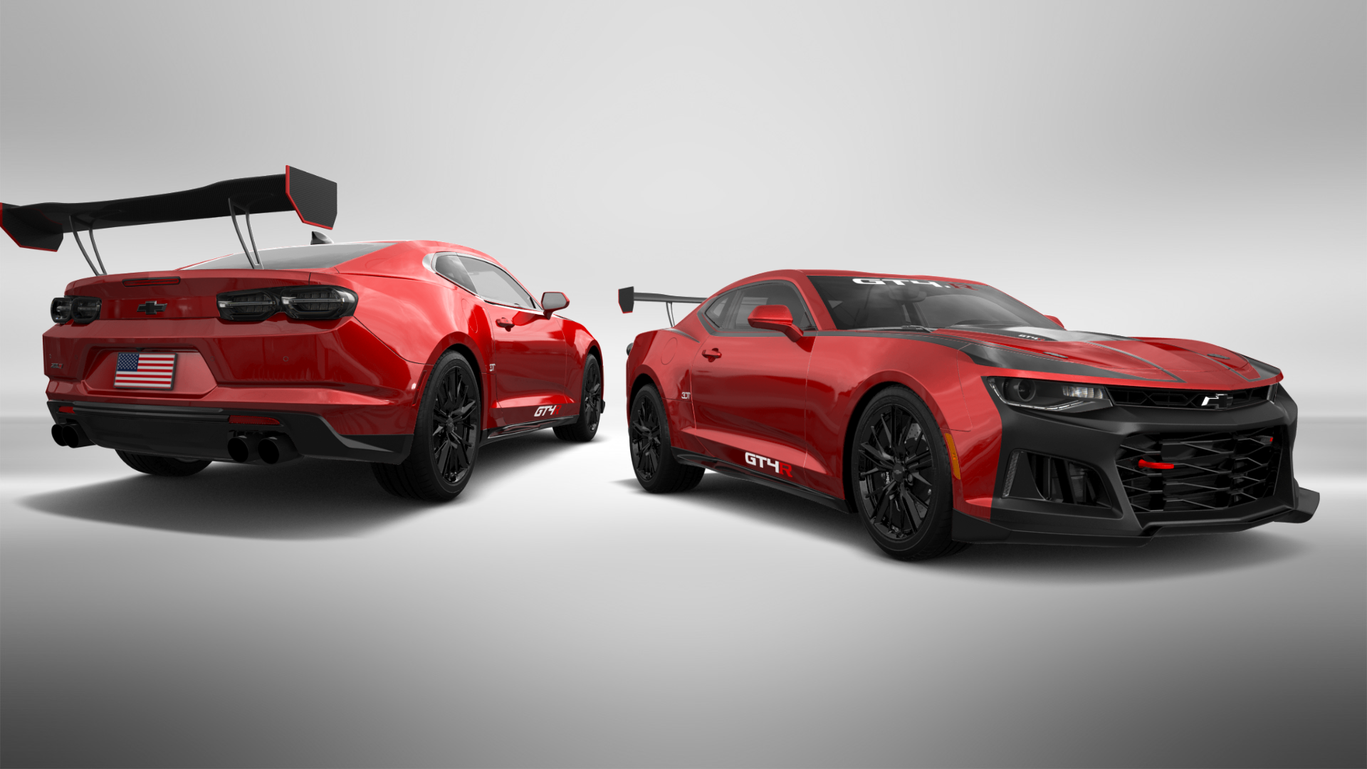 Chevrolet Camaro 2 Door Coupe 2016
