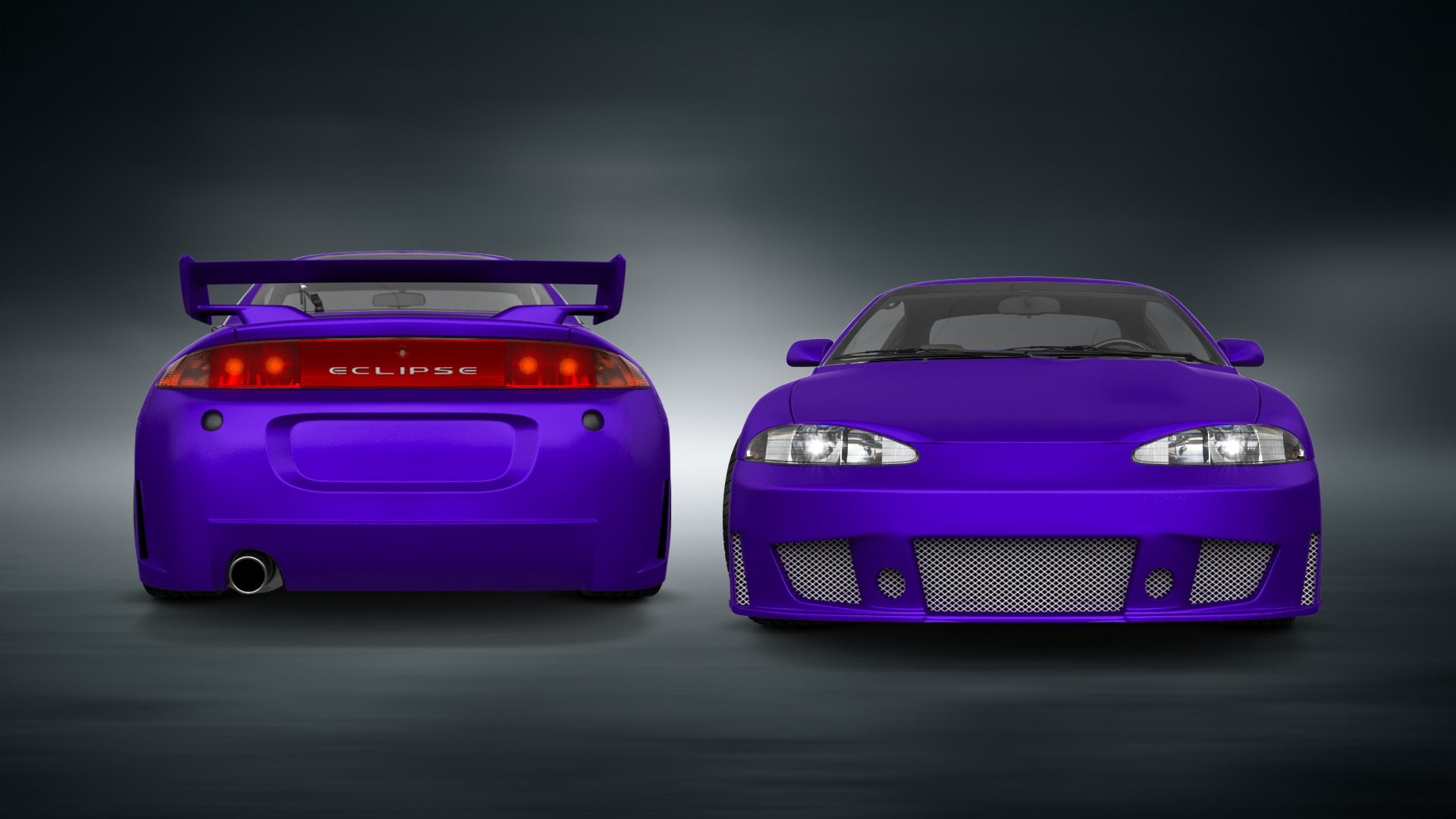 Mitsubishi Eclipse GSX Coupe 1995 Images