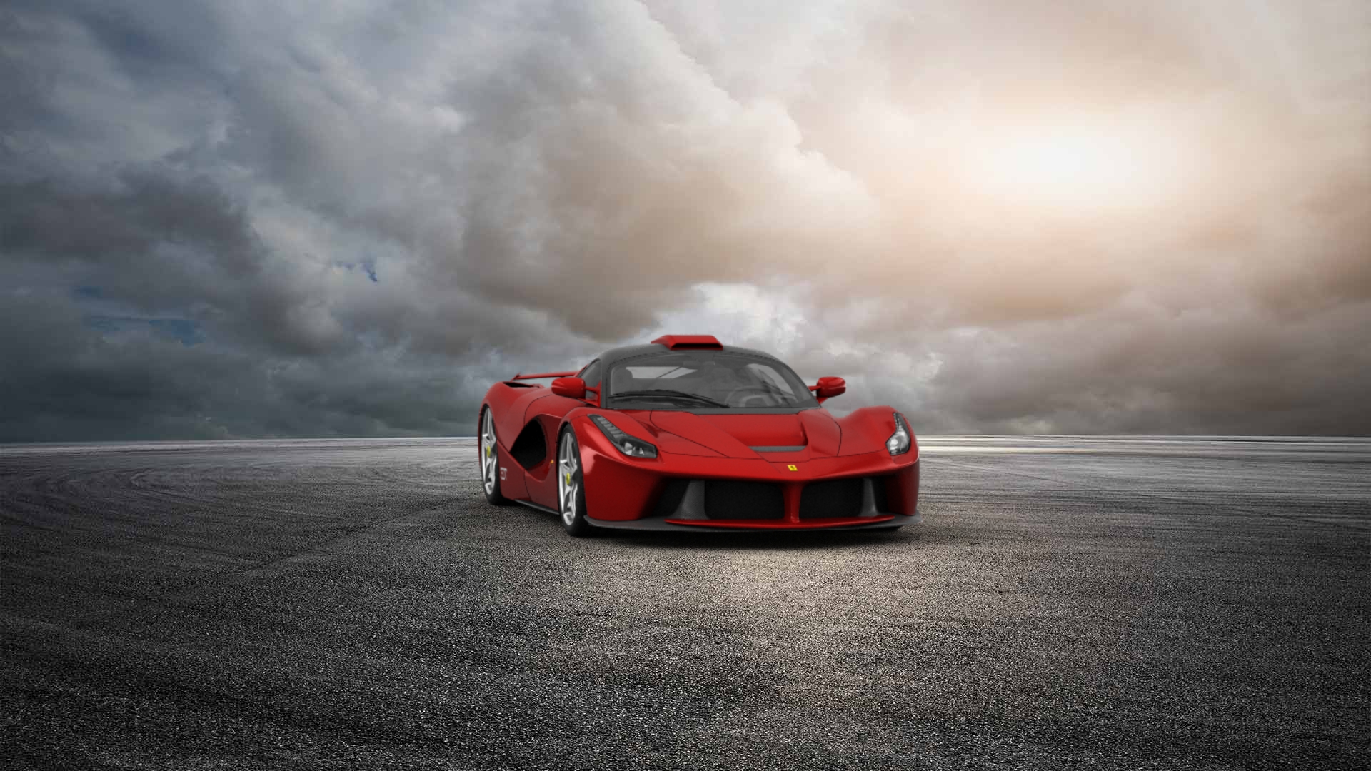 Ferrari LaFerrari Coupe 2014