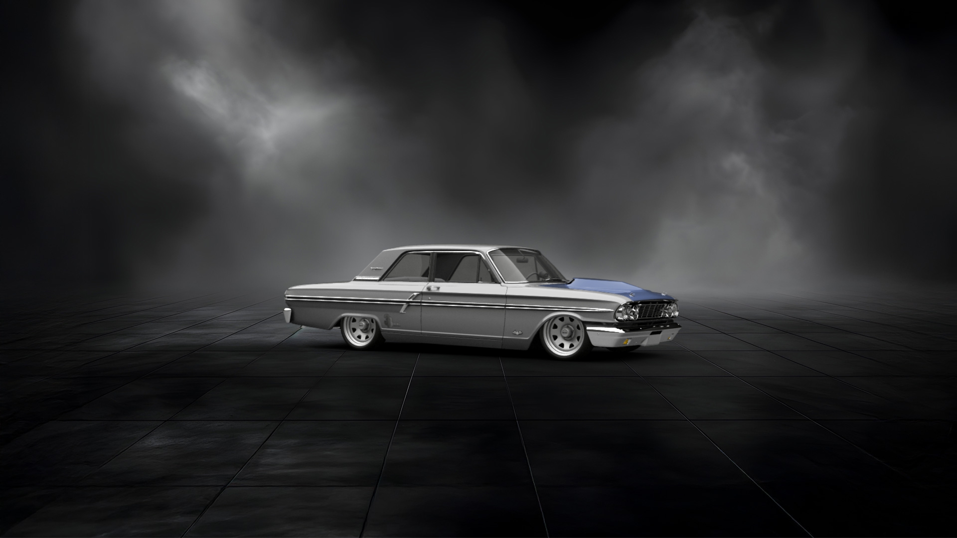 Ford Fairlane Thunderbolt Coupe 1964 tuning