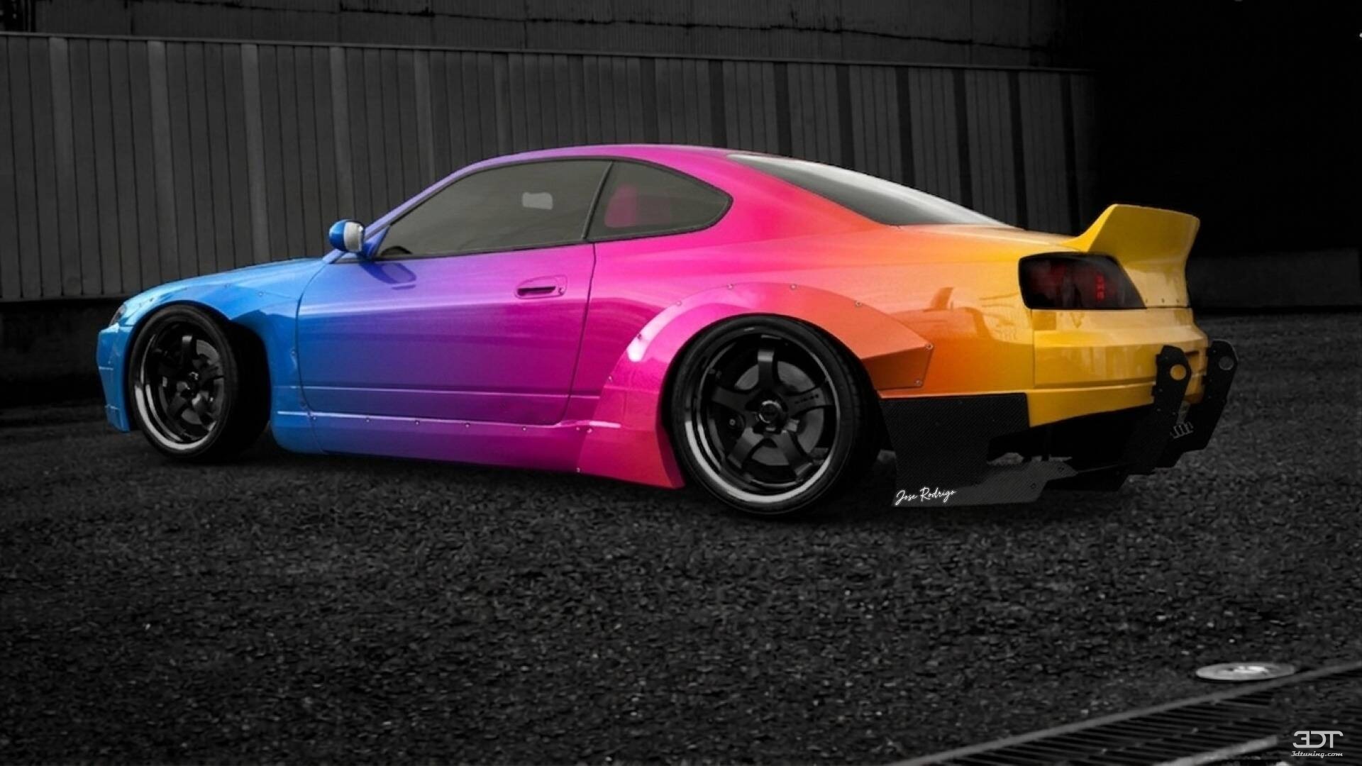 Nissan Silvia S15 2 Door Coupe 1999 Images