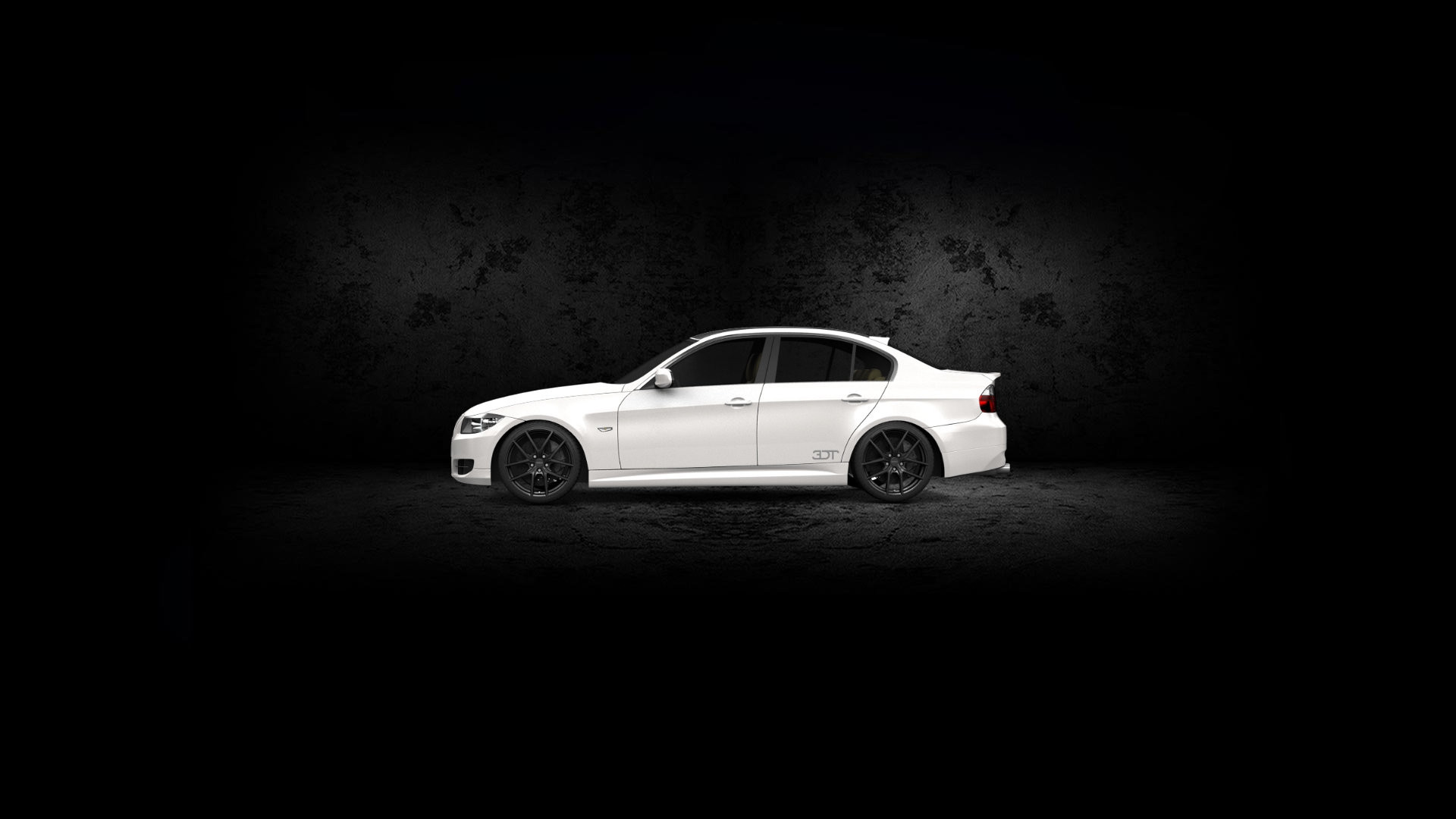 BMW 3 series (facelift) Sedan 2010 tuning