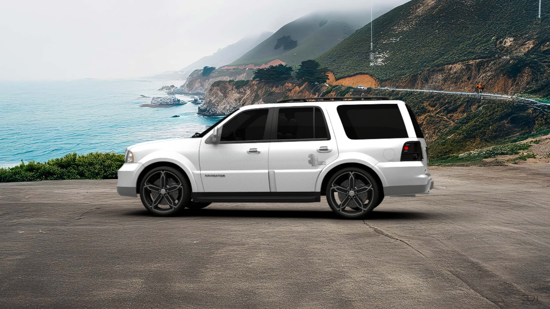 Lincoln Navigator SUV 2003 tuning