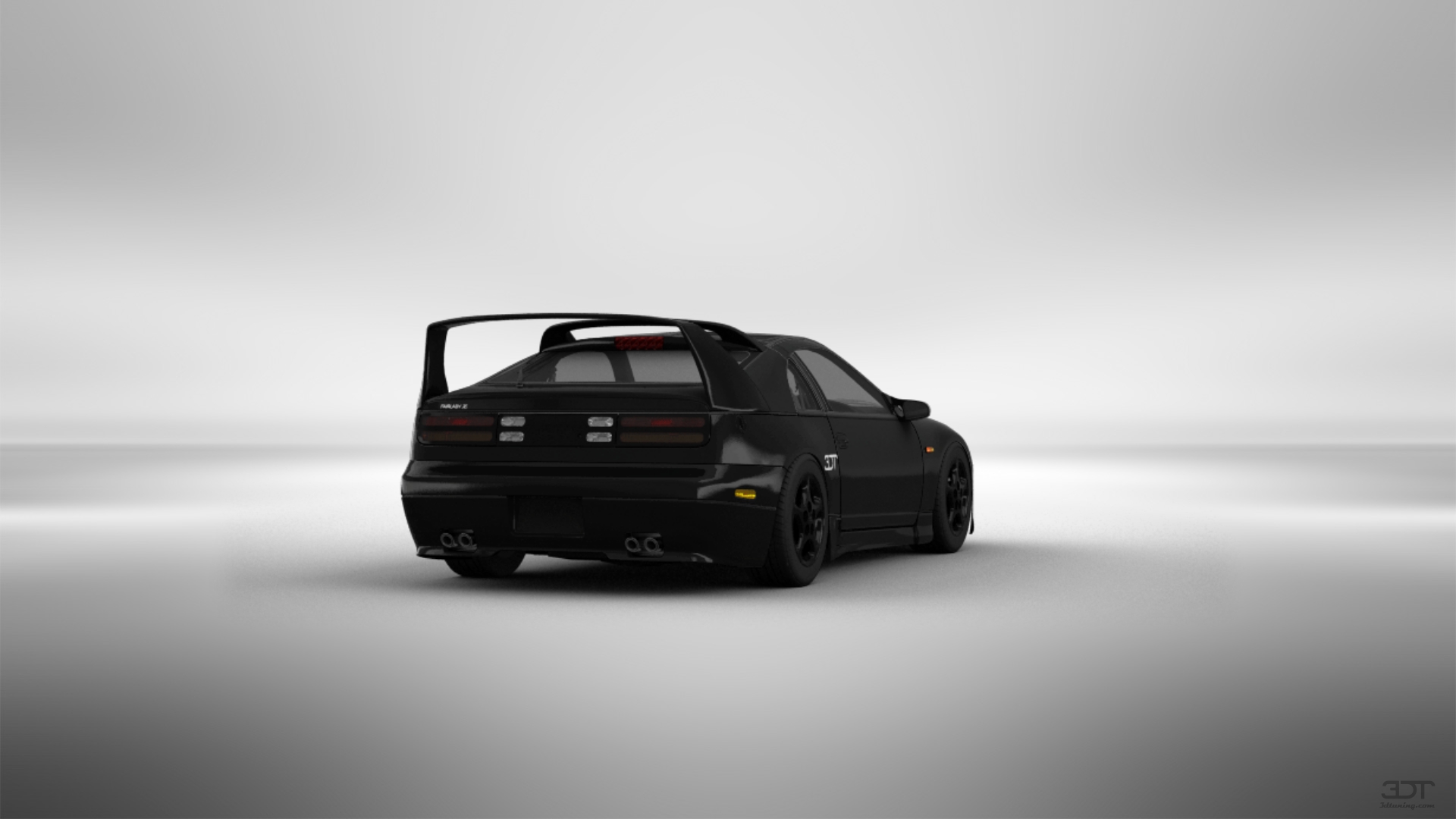 Nissan 300ZX Coupe 1990 tuning
