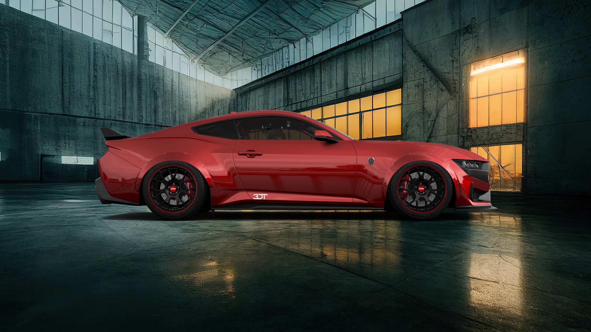 Ford Mustang 2 Door Coupe 2024