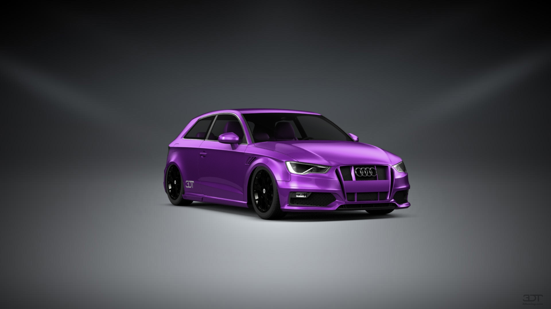 Audi A3 3 Door Hatchback 2013