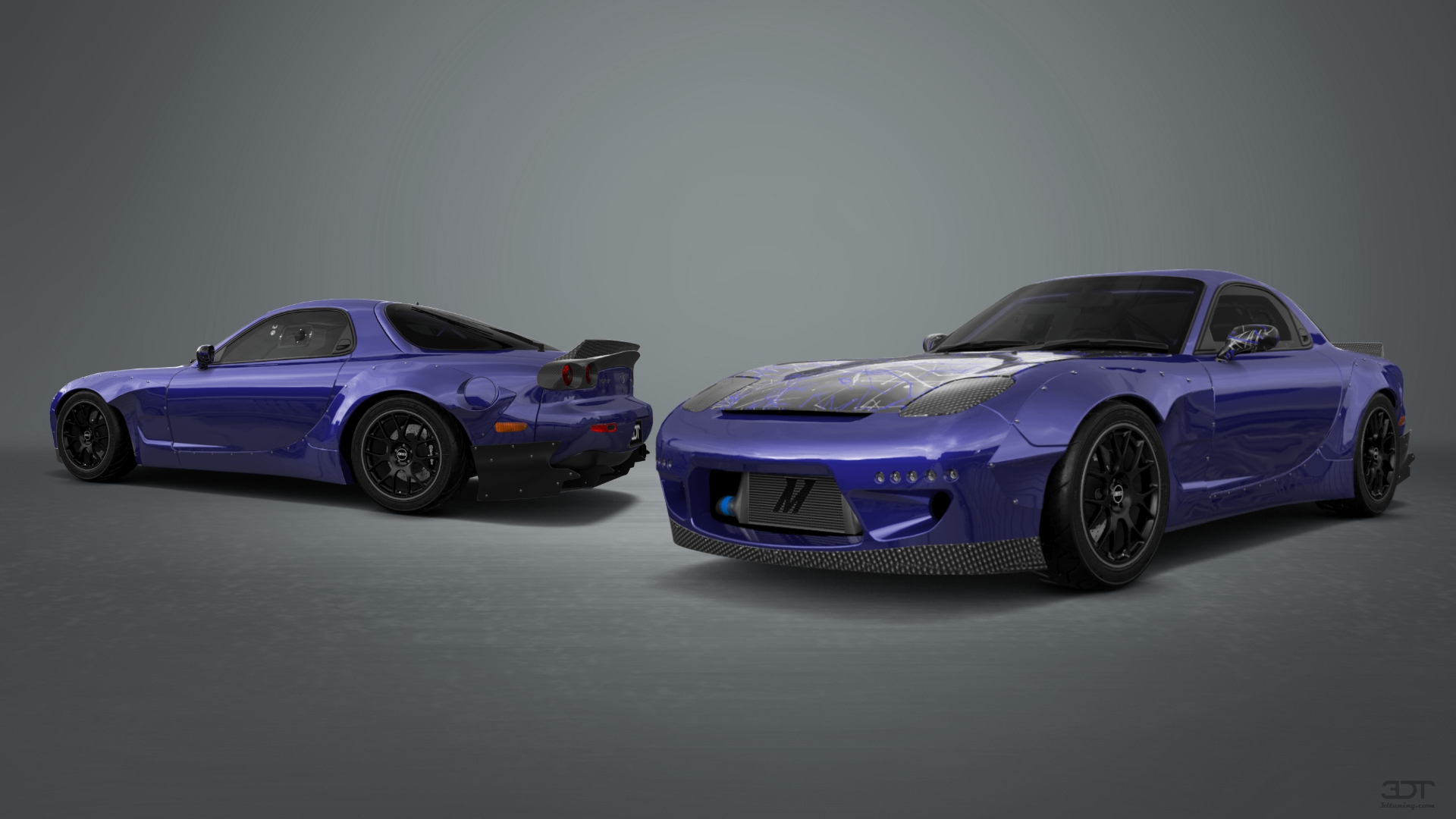 Mazda RX-7 2 Door Coupe 1997