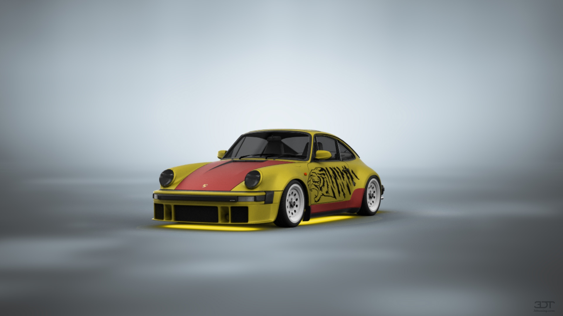 Porsche 911 Turbo Coupe 1978 Images