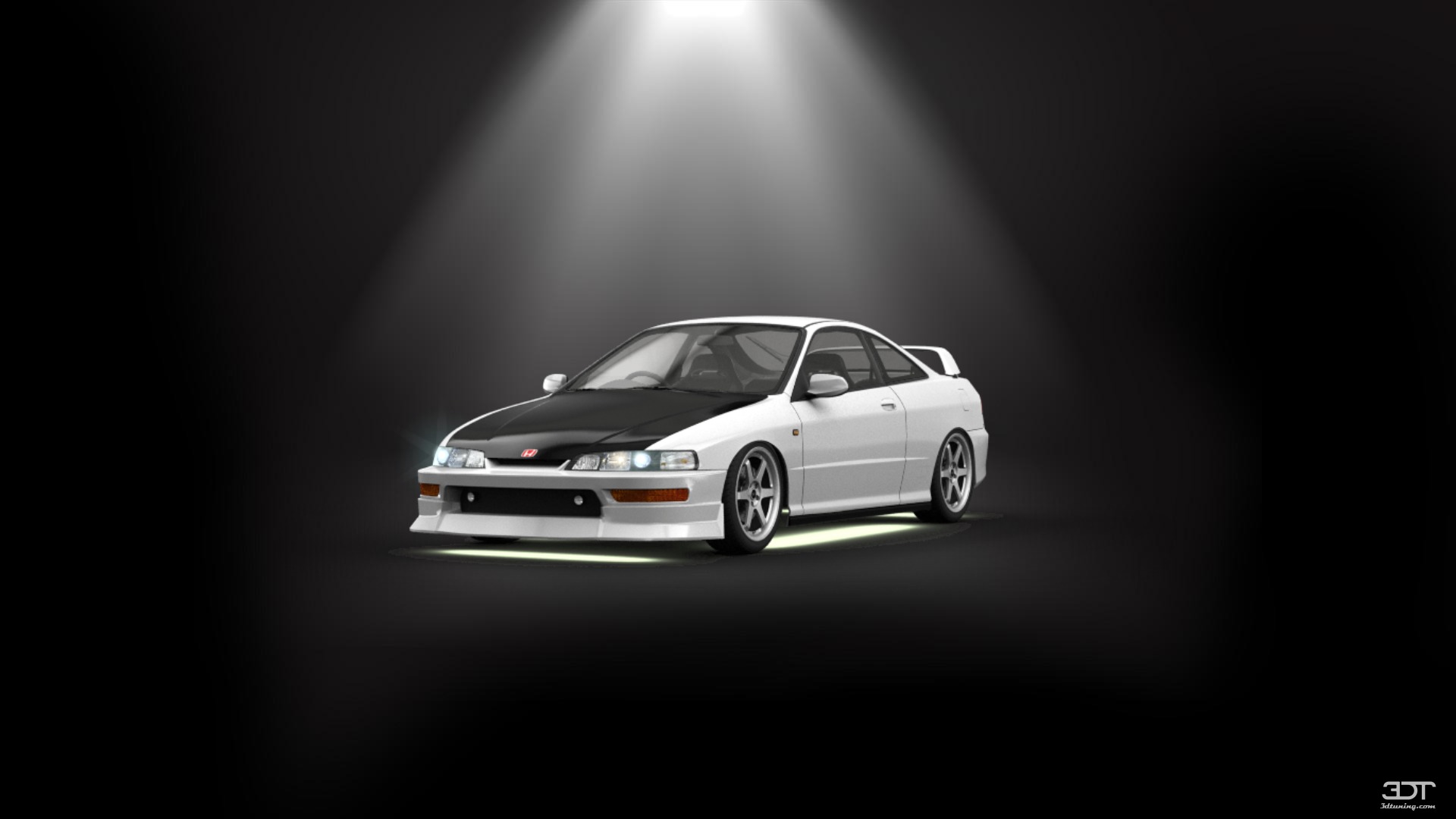 Honda Integra Type-R Coupe 2000 tuning
