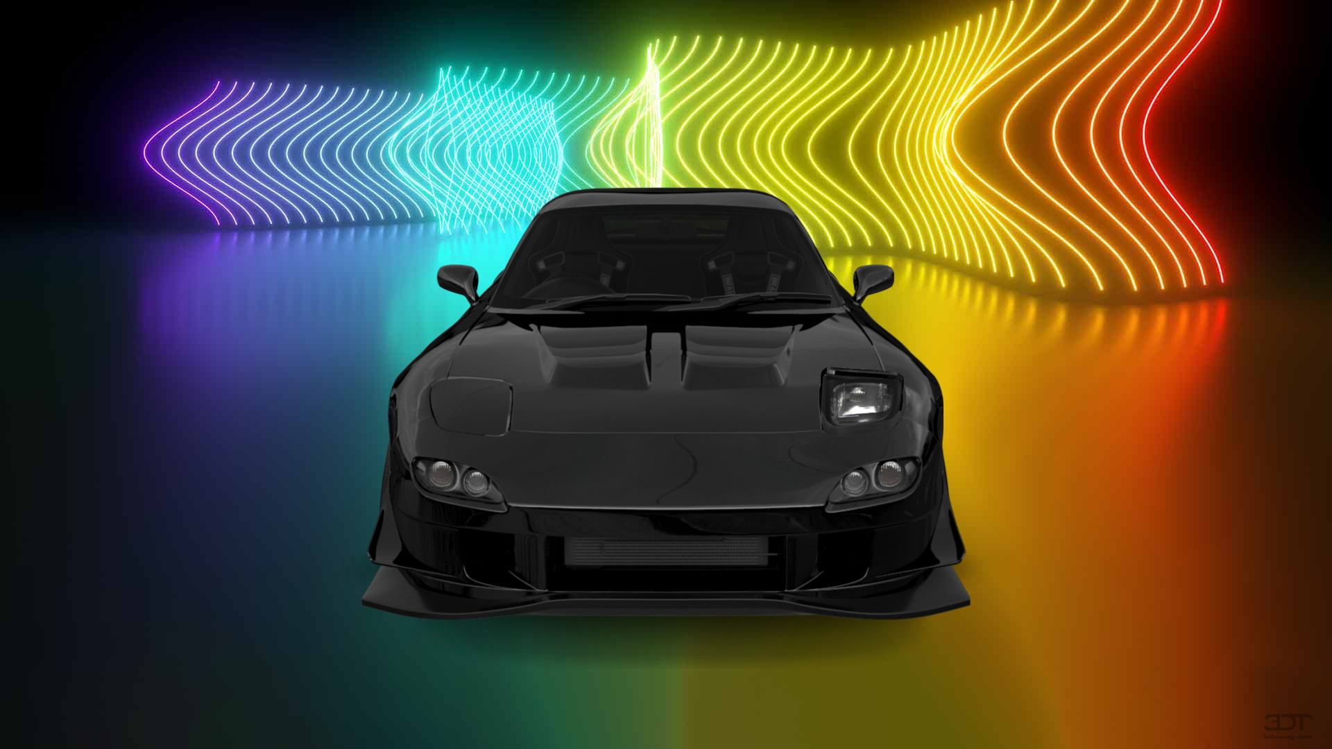 Mazda RX-7 2 Door Coupe 1997
