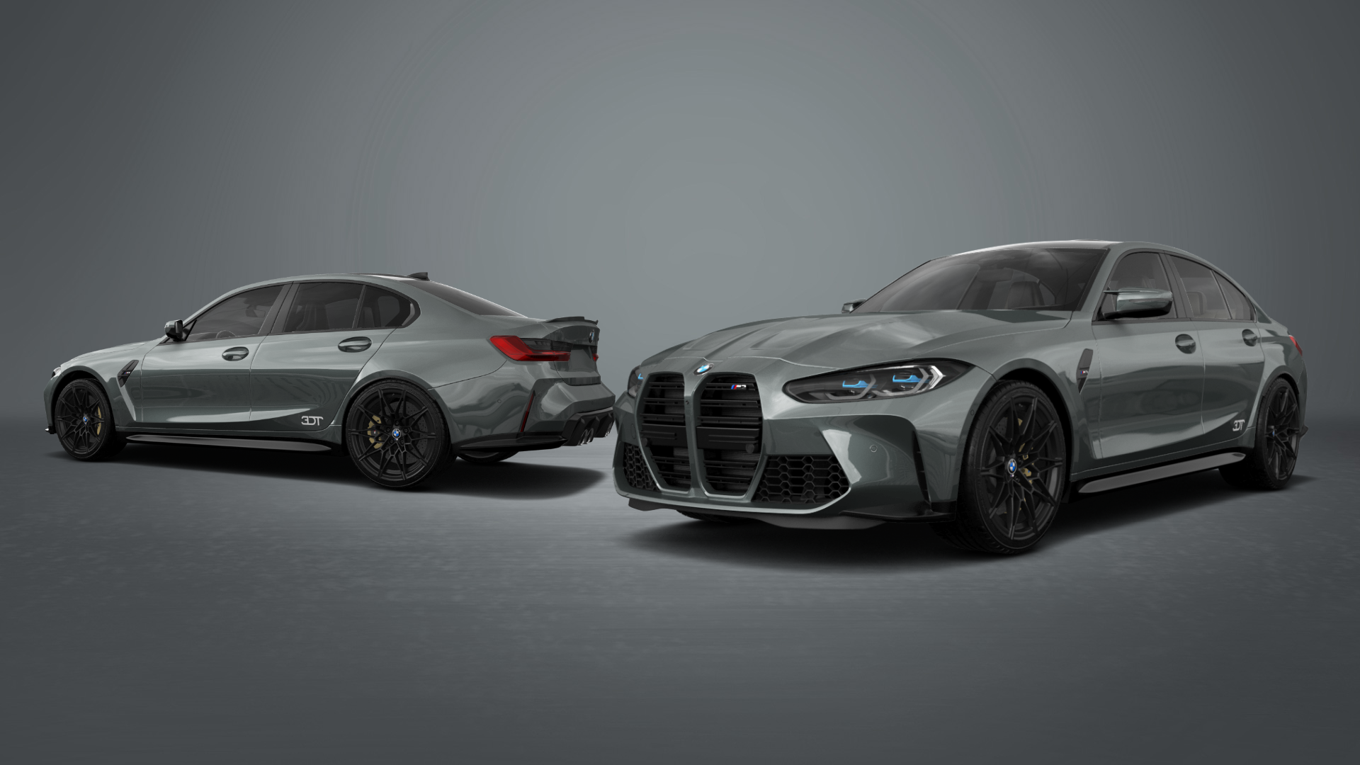 BMW M3 Sedan 2021