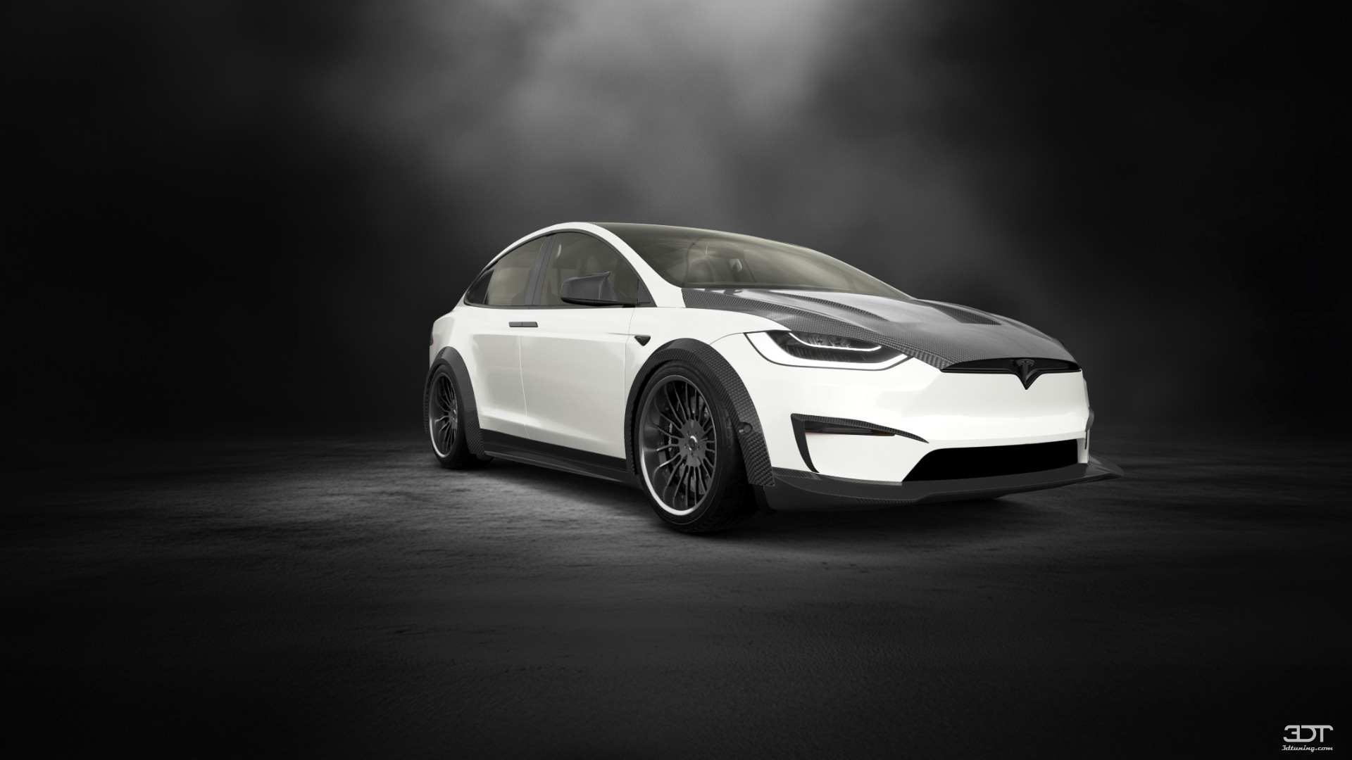 Tesla Model X 5 Door SUV 2024