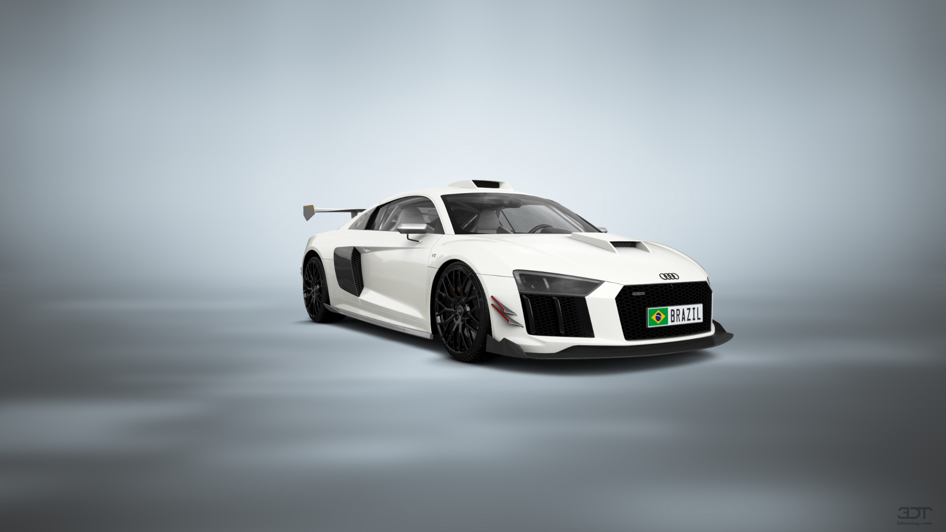 Audi R8 2 Door Coupe 2019 tuning