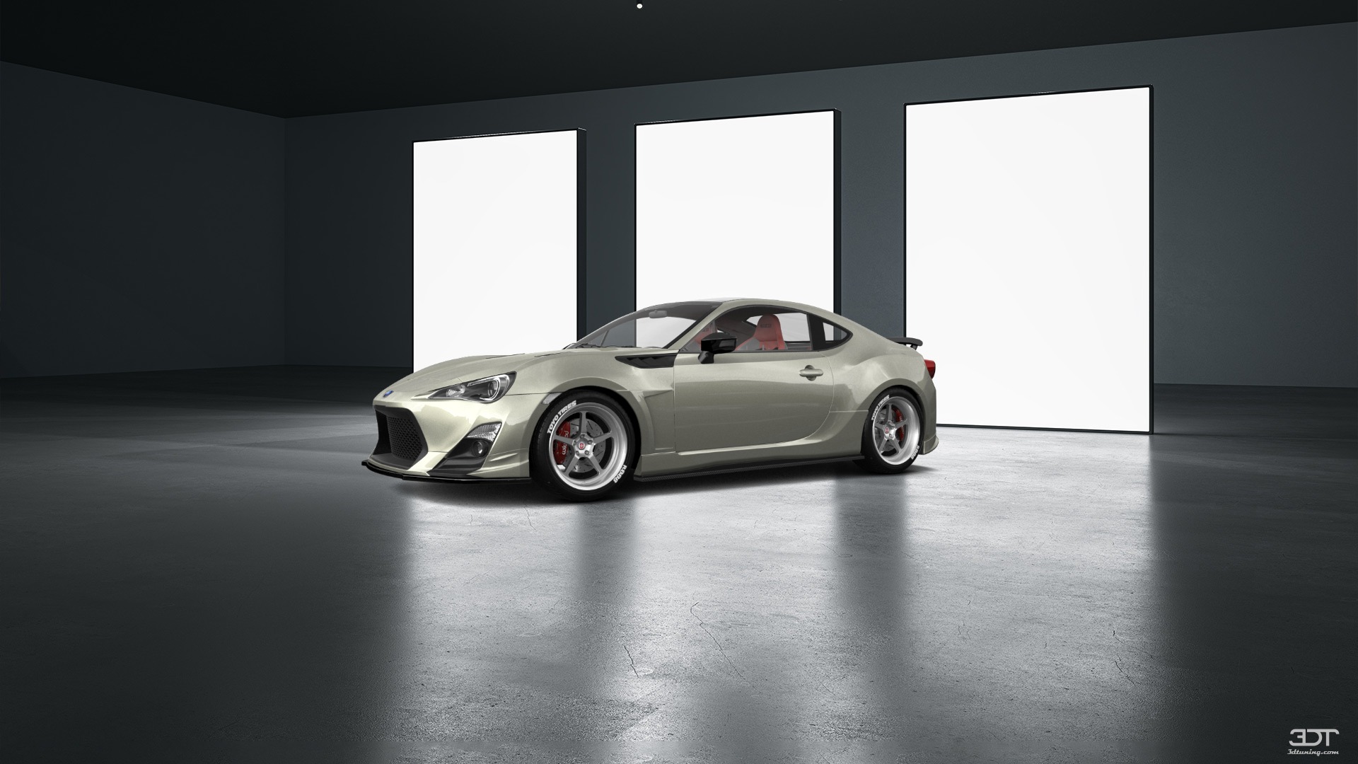 Subaru BRZ 2 Door Coupe 2015 tuning