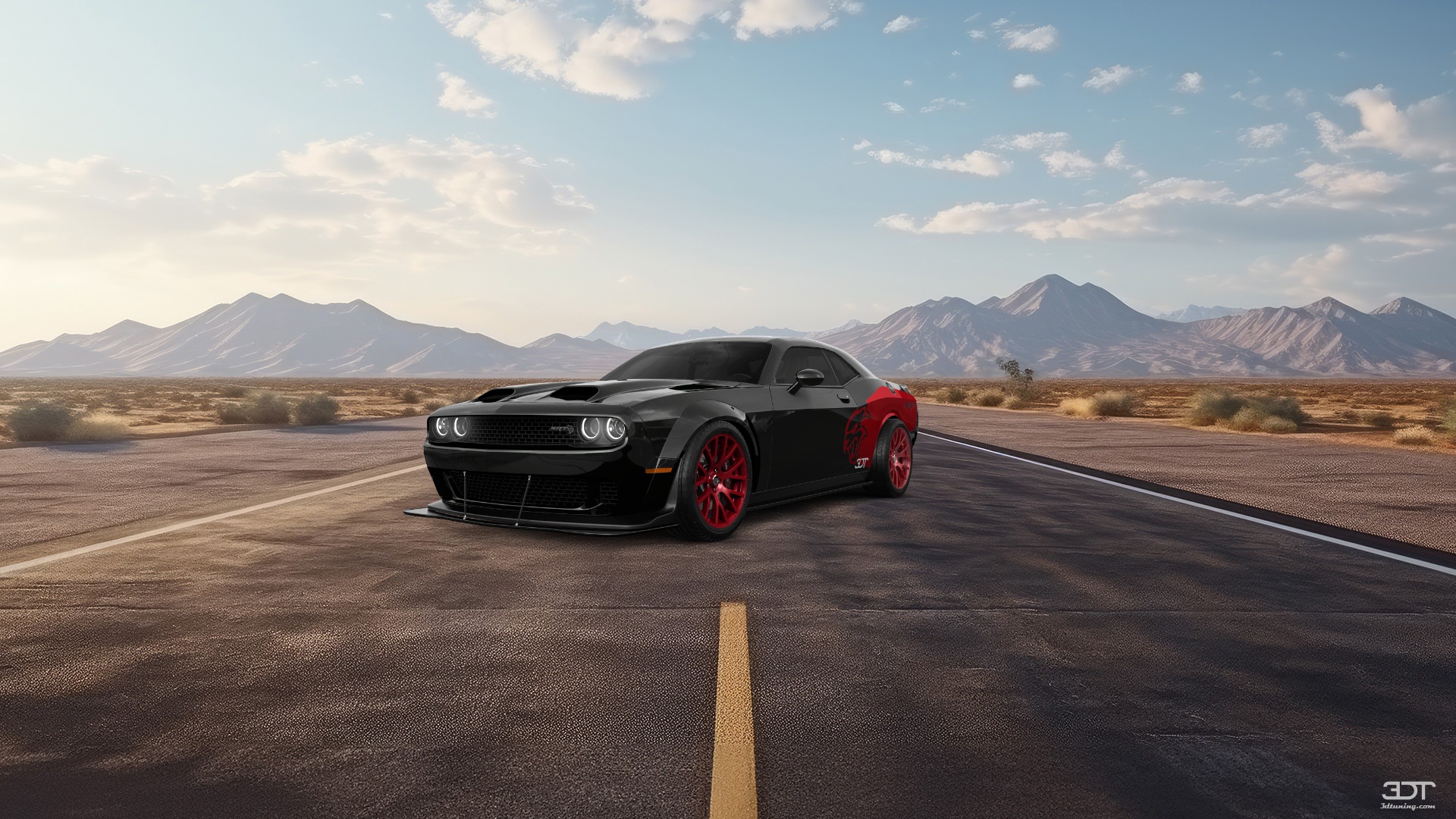 Dodge Challenger 2 Door Coupe 2015