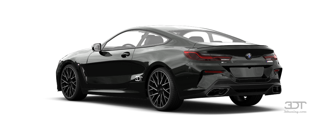 Tuning BMW 8 Series 2 Door Coupe 2018