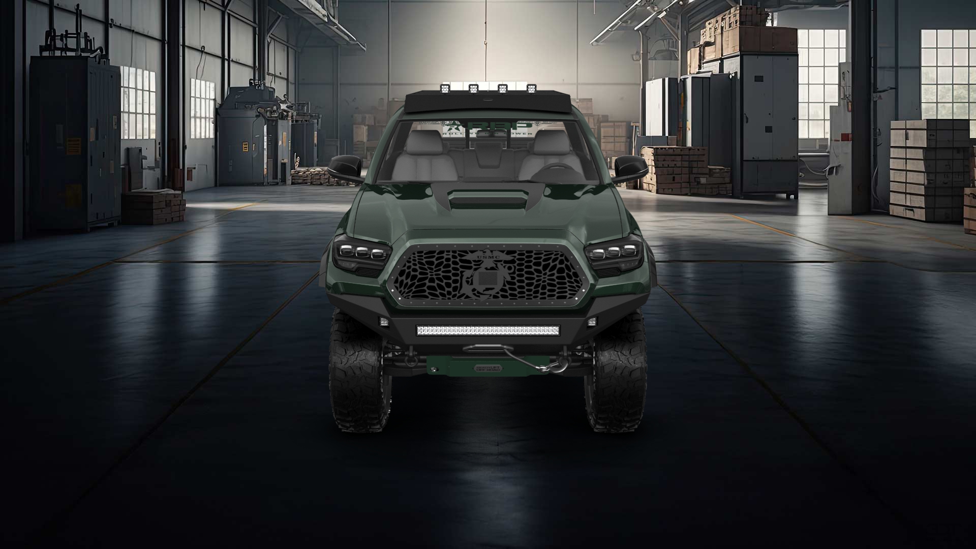 Toyota Tacoma Access Cab 4 Door pickup truck 2020