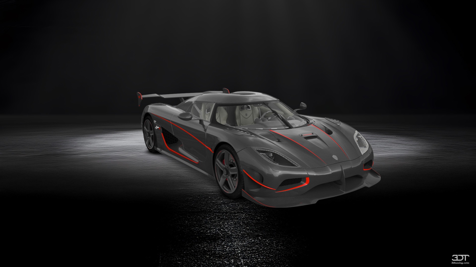 Koenigsegg Agera 2 Door Coupe 2011