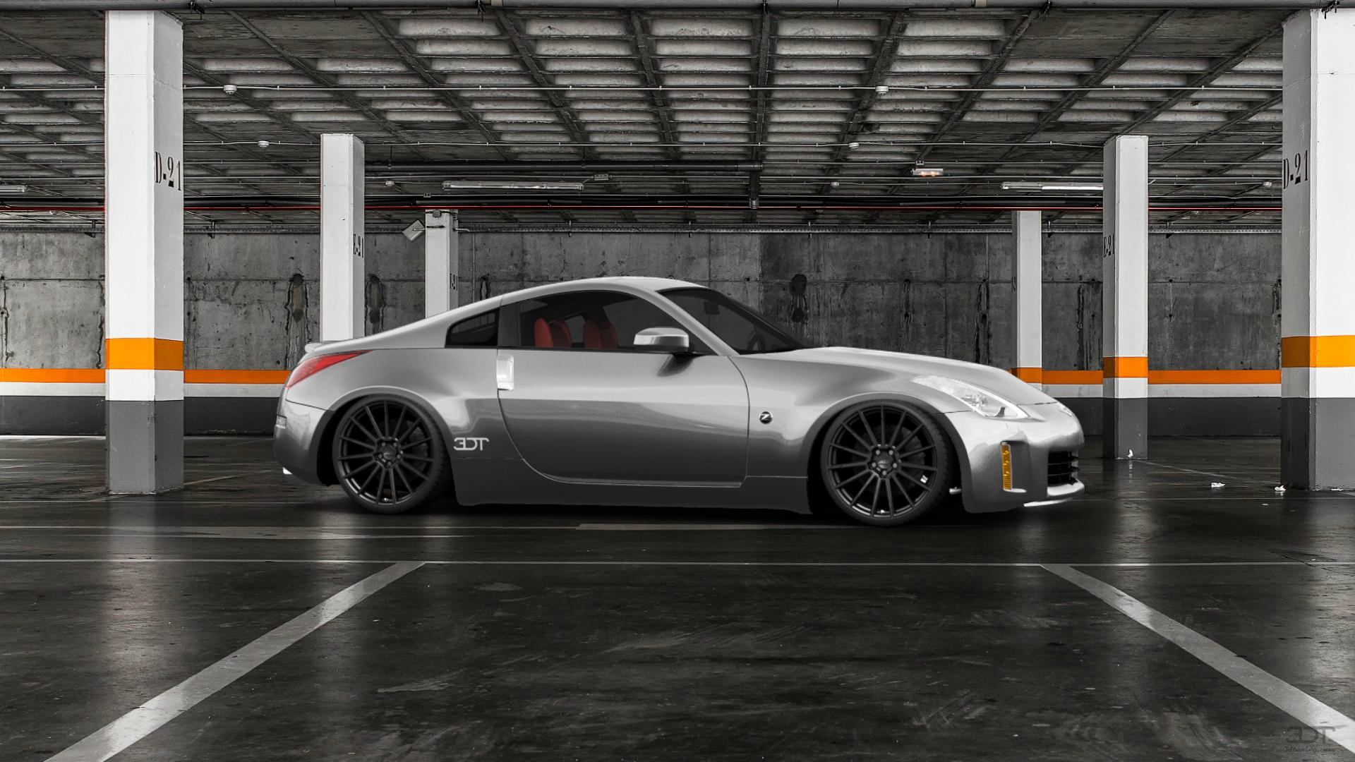 Nissan 350Z Coupe 2007 Images
