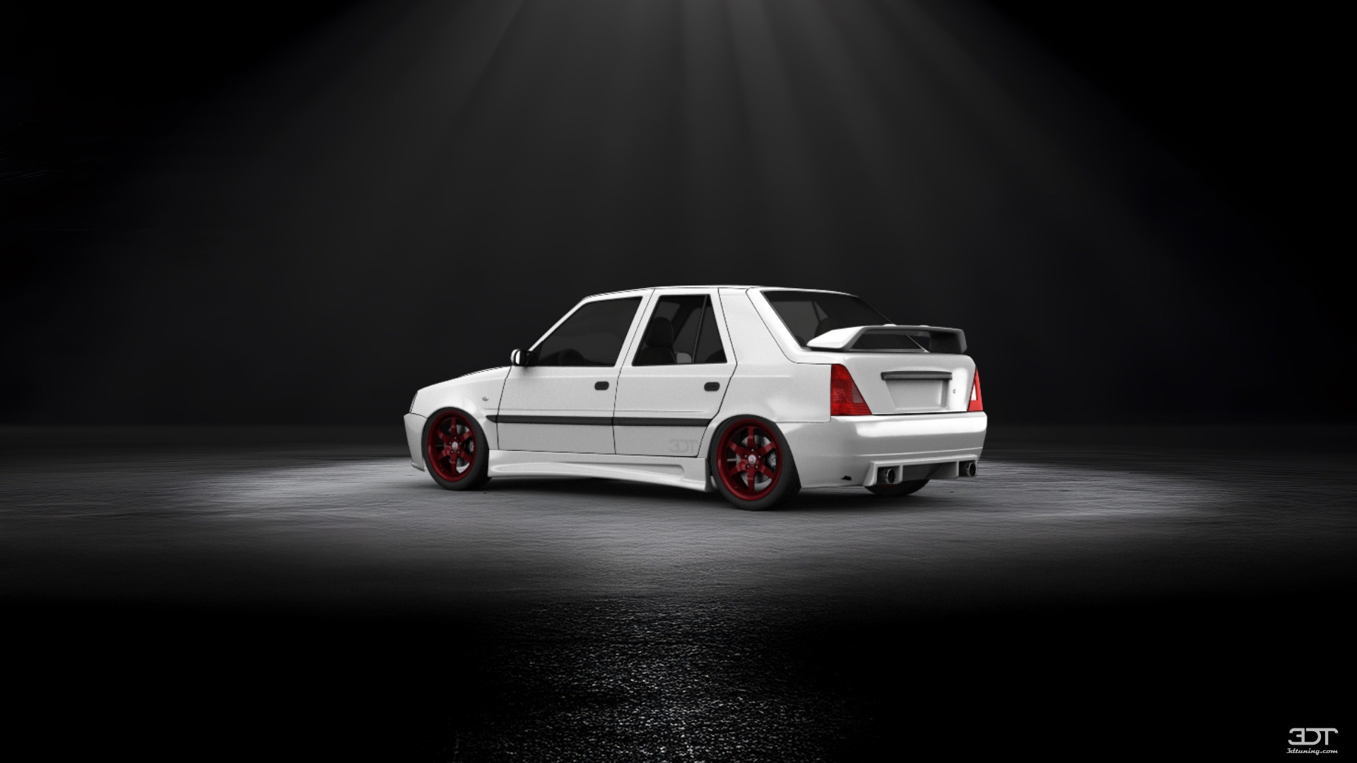 Dacia Solenza Sedan 2003