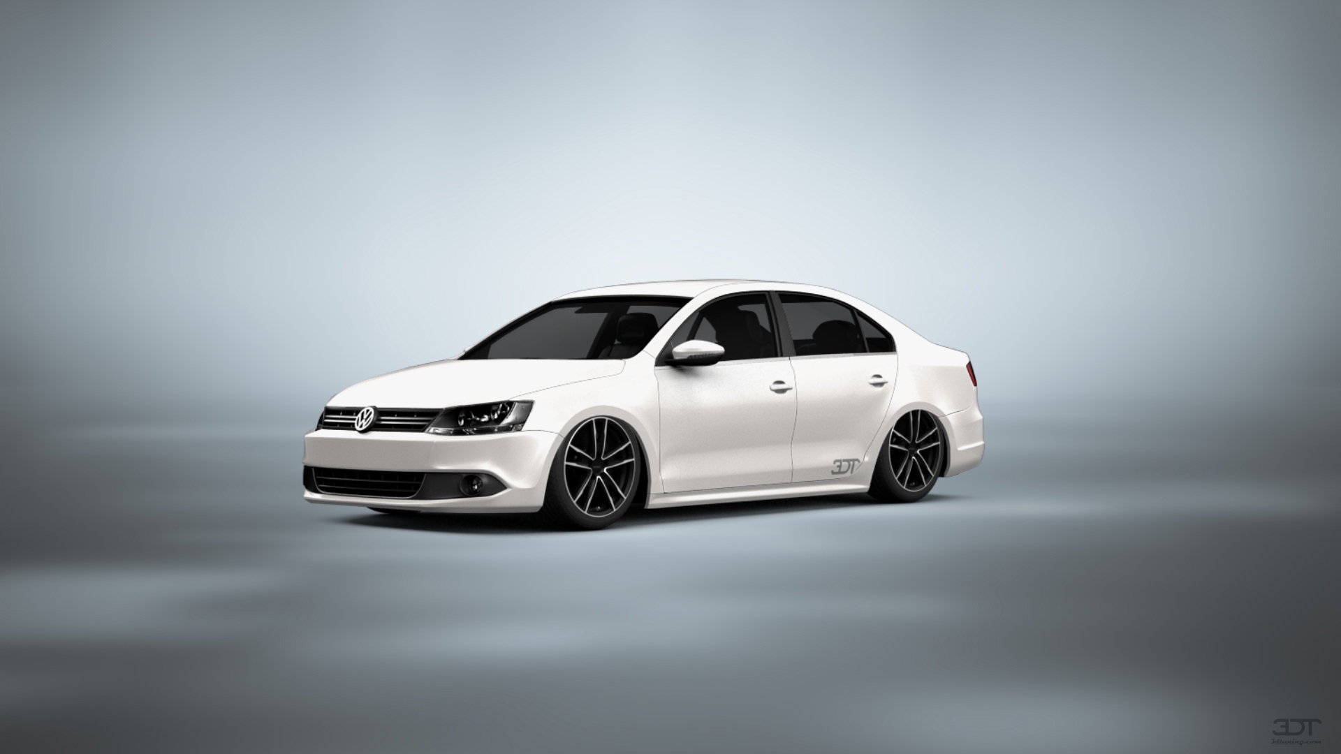 Volkswagen Jetta Sedan 2011 tuning