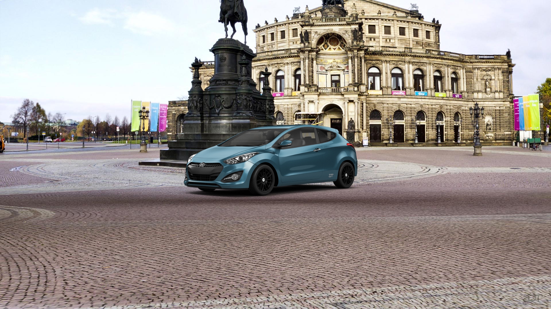 Hyundai i30 3 Door Hatchback 2013