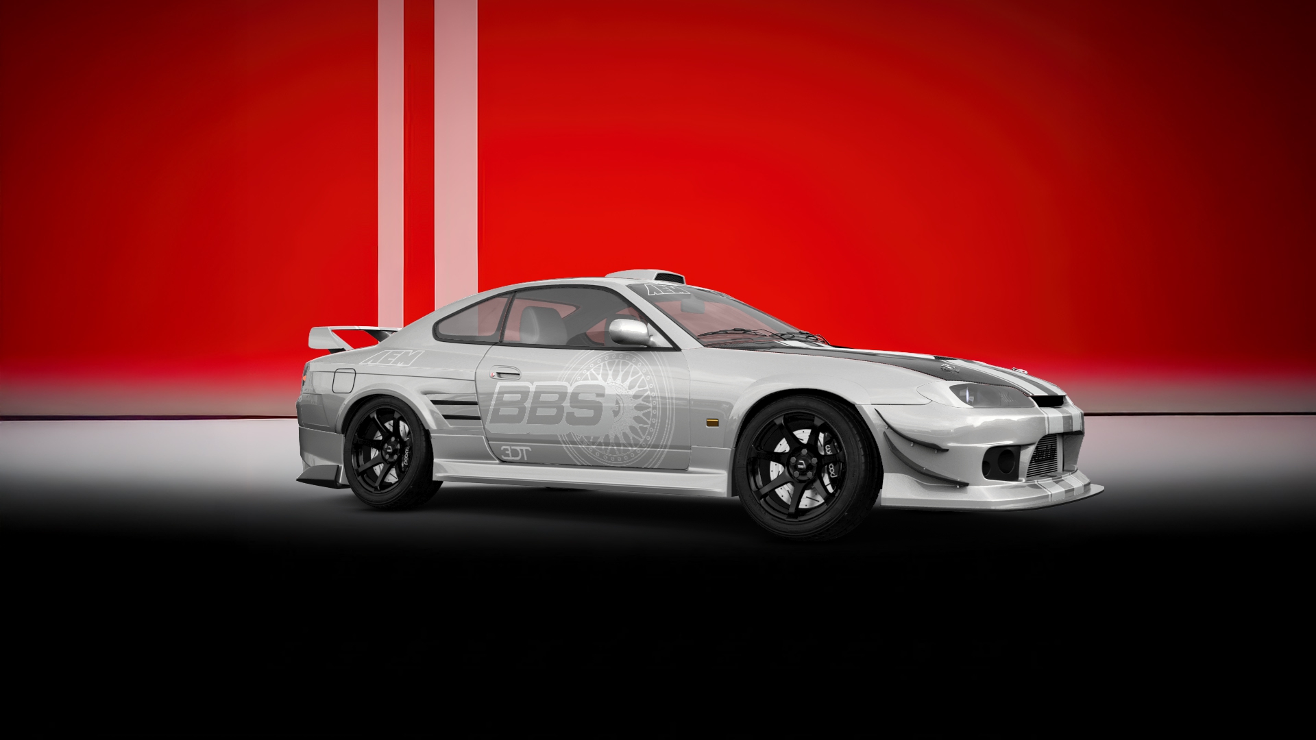 Nissan Silvia S15 2 Door Coupe 1999 tuning
