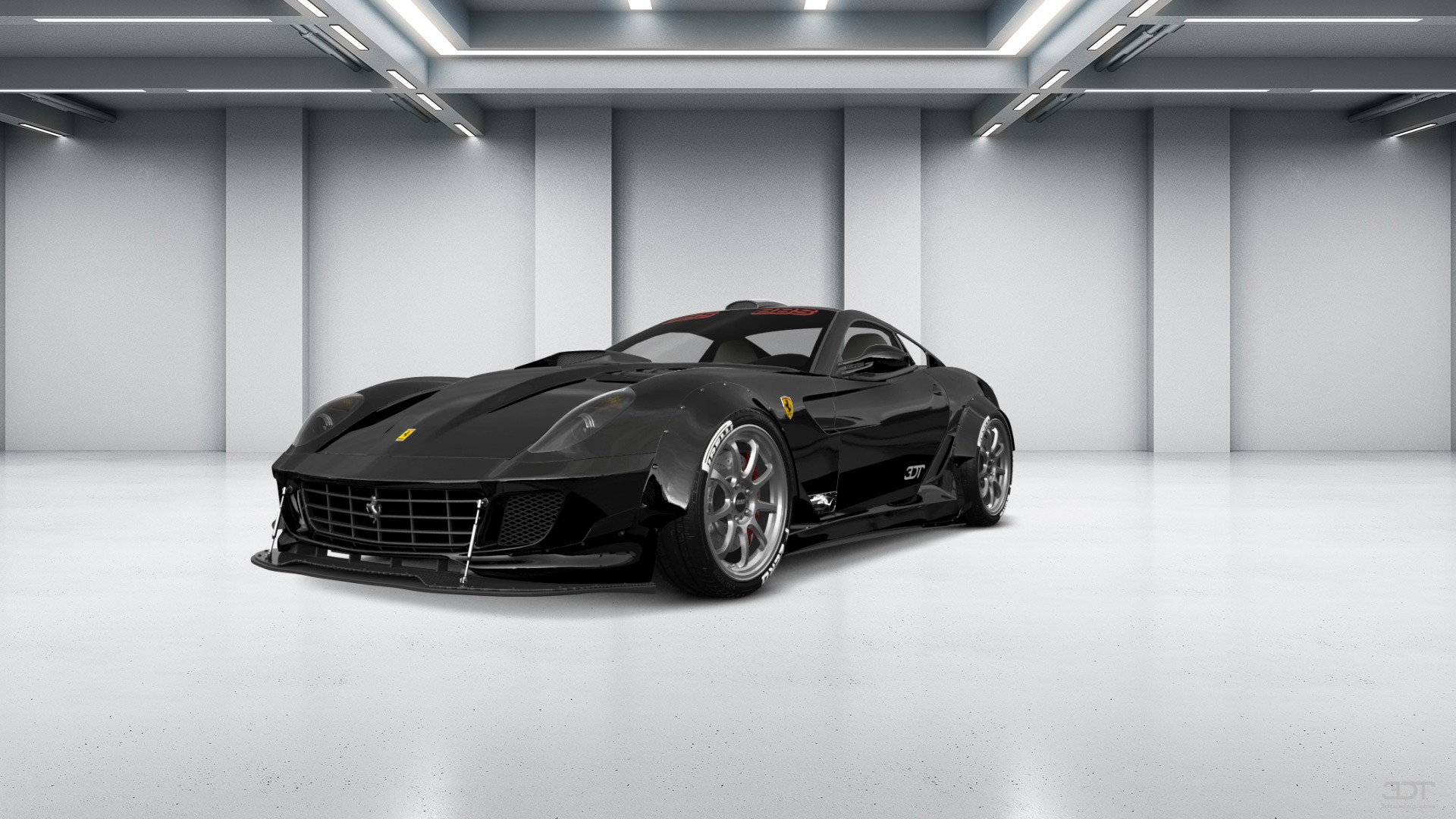Ferrari 599 2 Door Coupe 2012