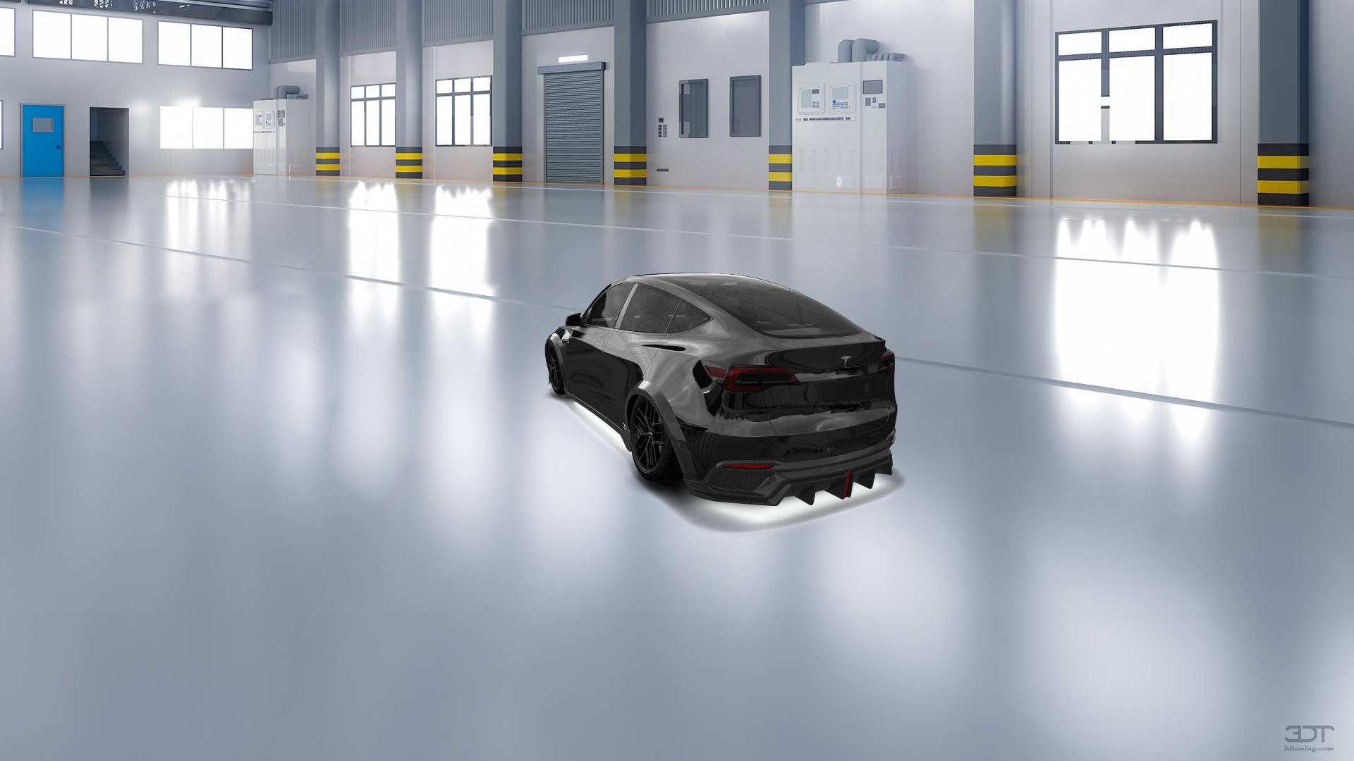 Tesla Model Y 5 Door SUV 2020