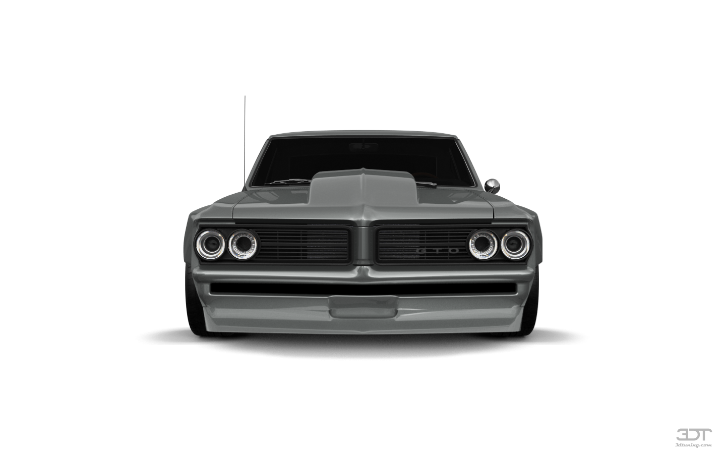 Pontiac GTO 2 Door Coupe 1964