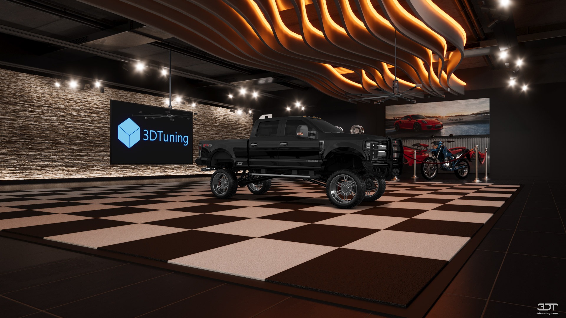 Ford F-250 Truck 2018