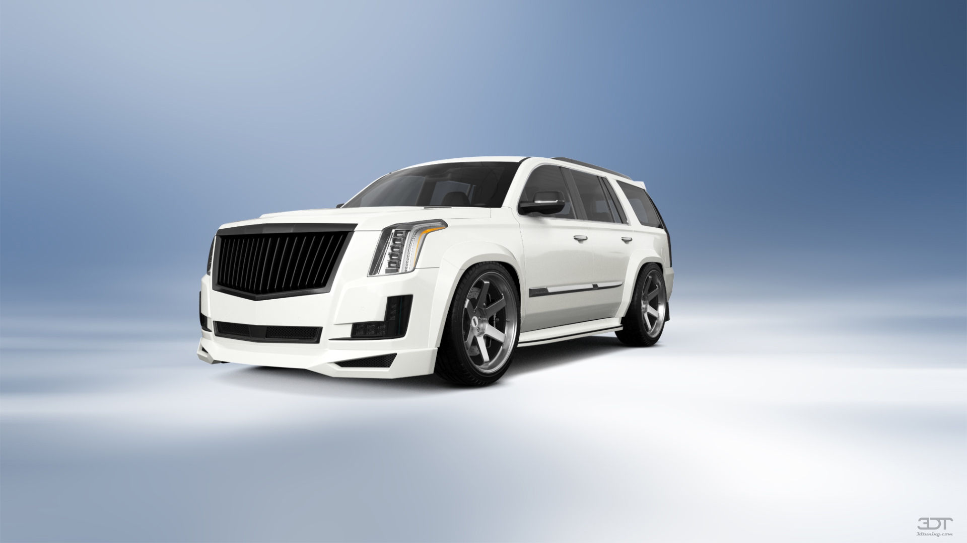 Cadillac Escalade 4 Door SUV 2015 tuning