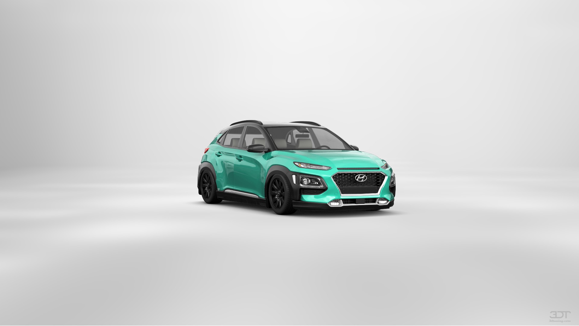 Hyundai Kona 5 Door SUV 2018
