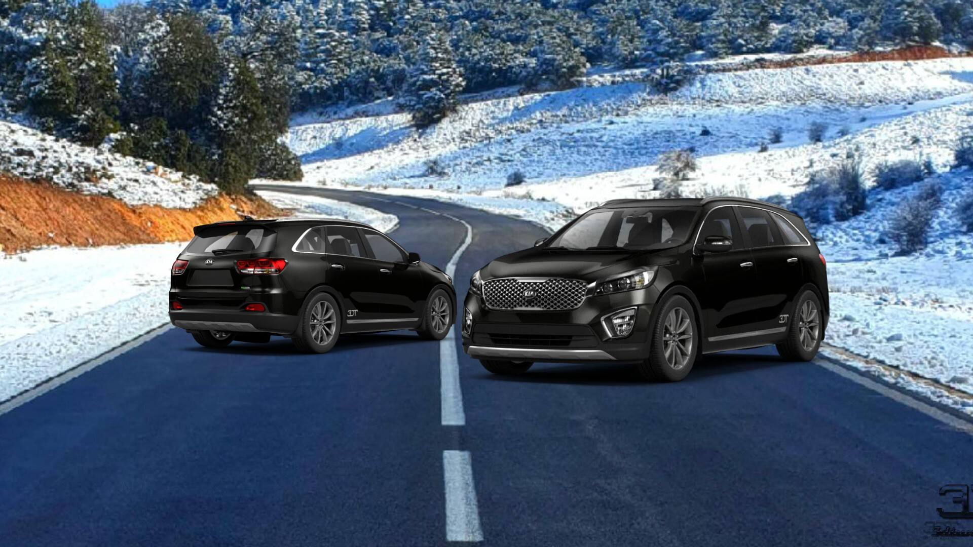 Kia Sorento SUV 2016