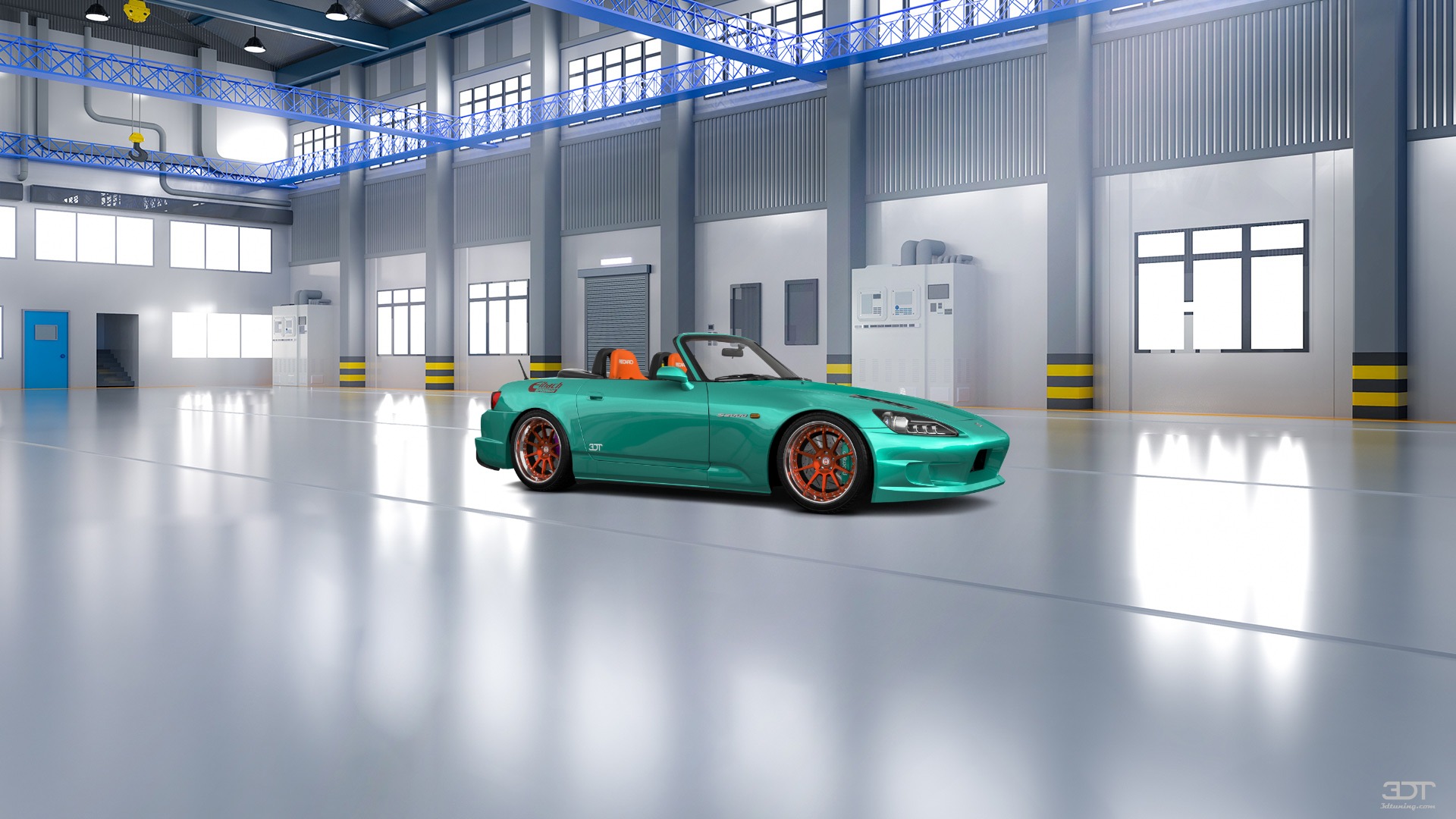 Honda S2000 Roadster 1999