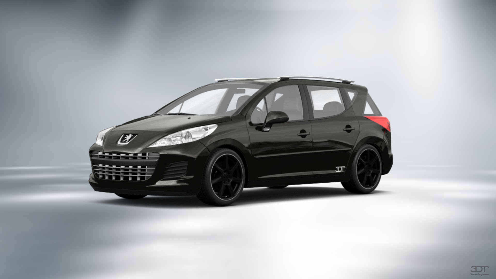 Peugeot 207 Station Wagon 2012