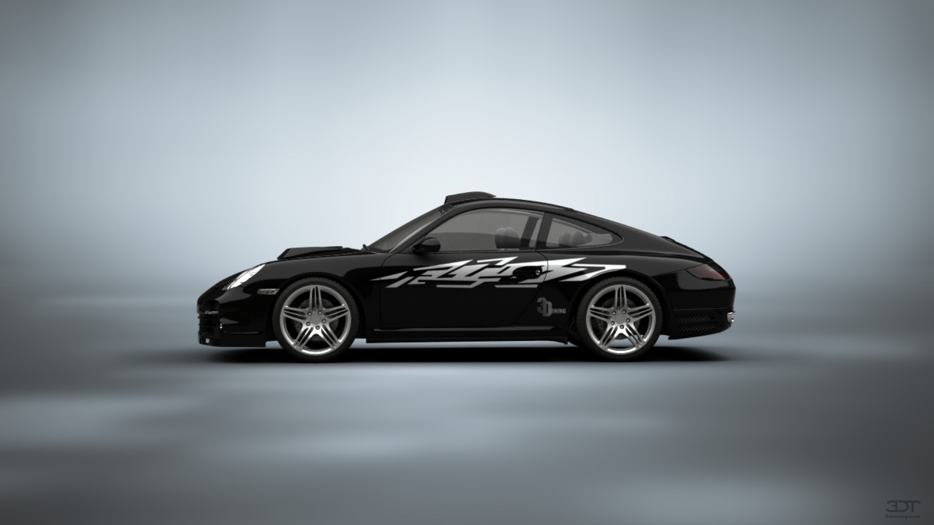 Porsche 911 Coupe 2005 Images