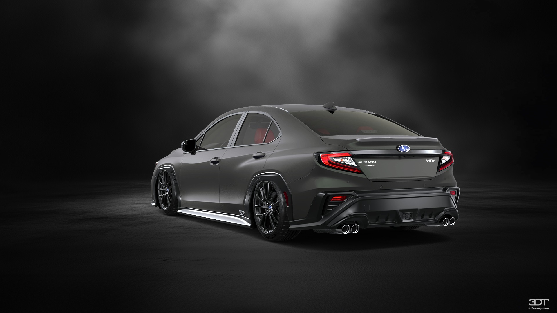 Subaru WRX 4 Door Saloon 2022 Images