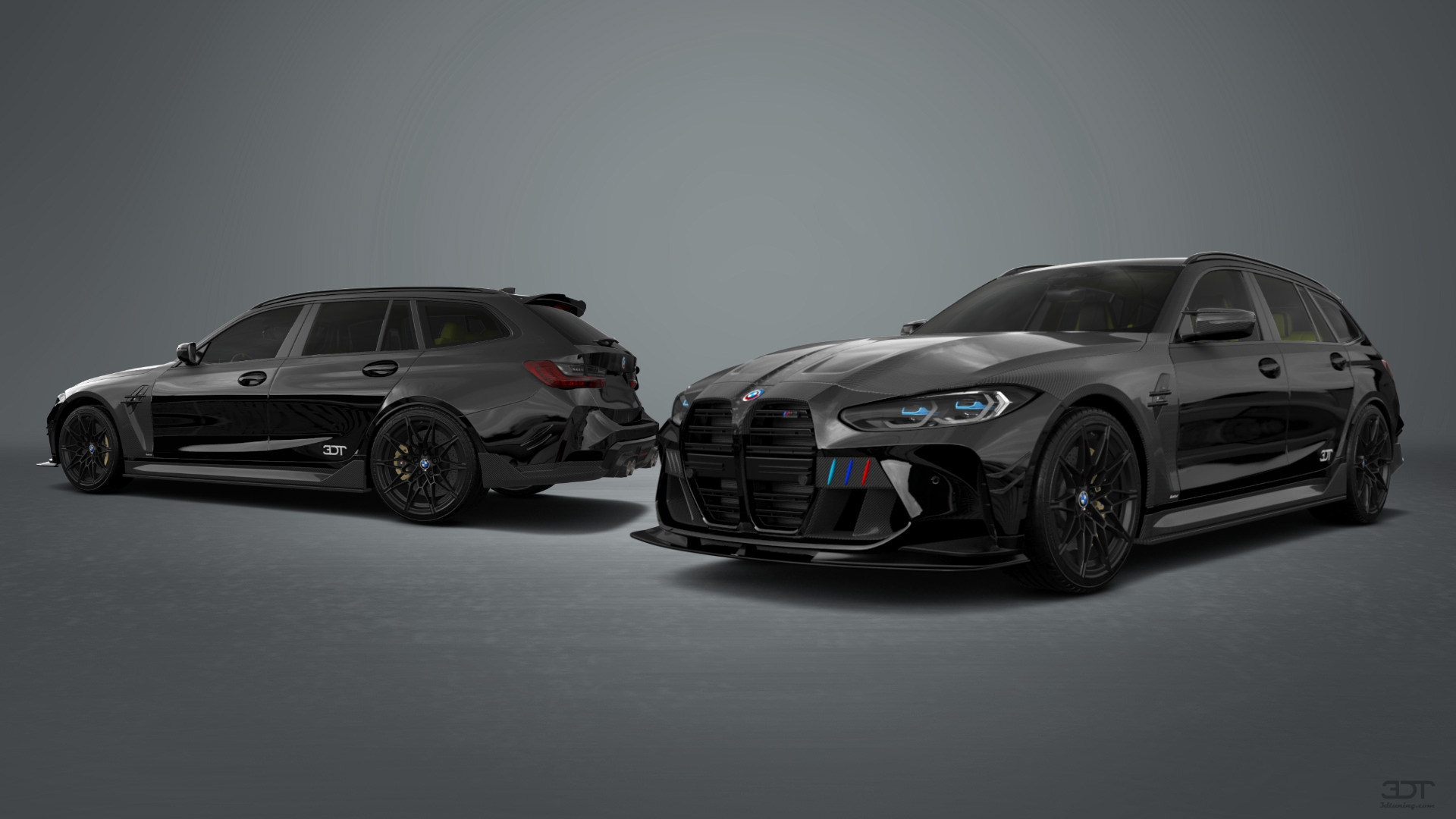 BMW M3 Touring 2022