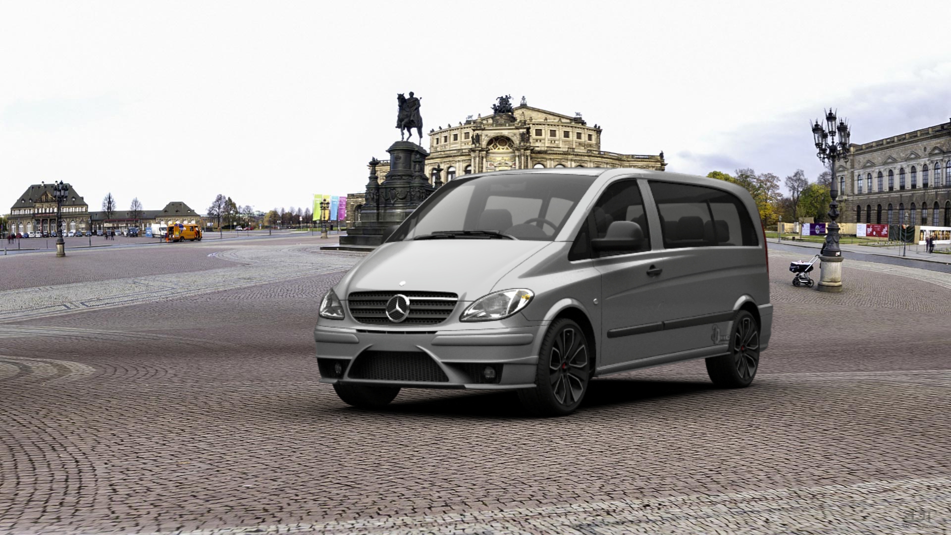Mercedes Vito Van 2003