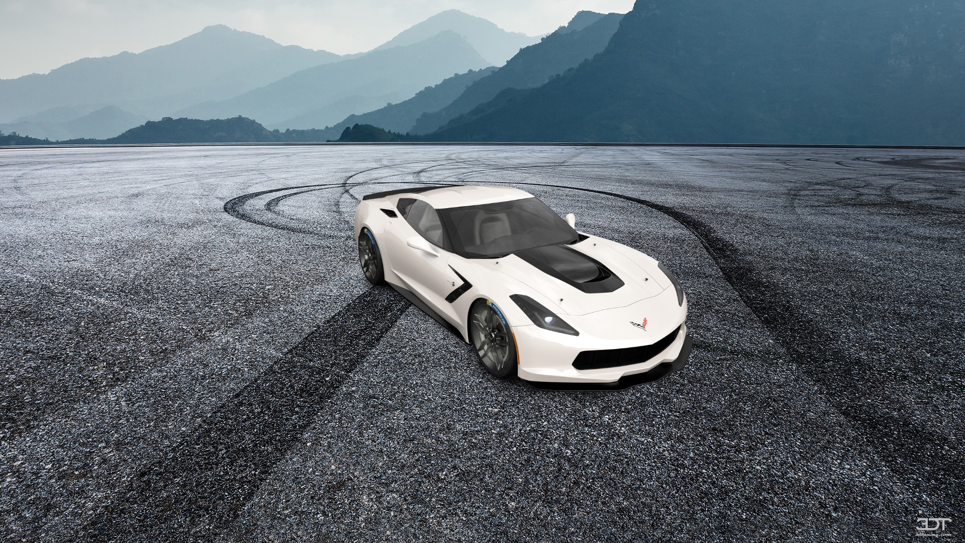 Chevrolet Corvette C7 2 Door Coupe 2015
