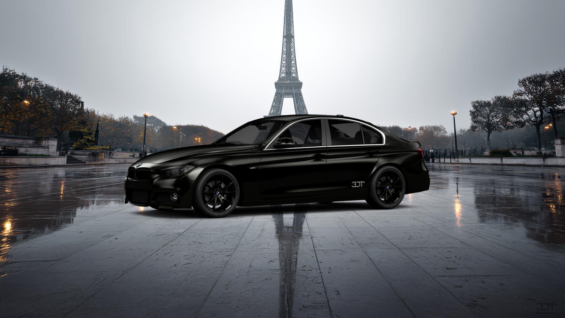 BMW 3 series Sedan 2012 Images