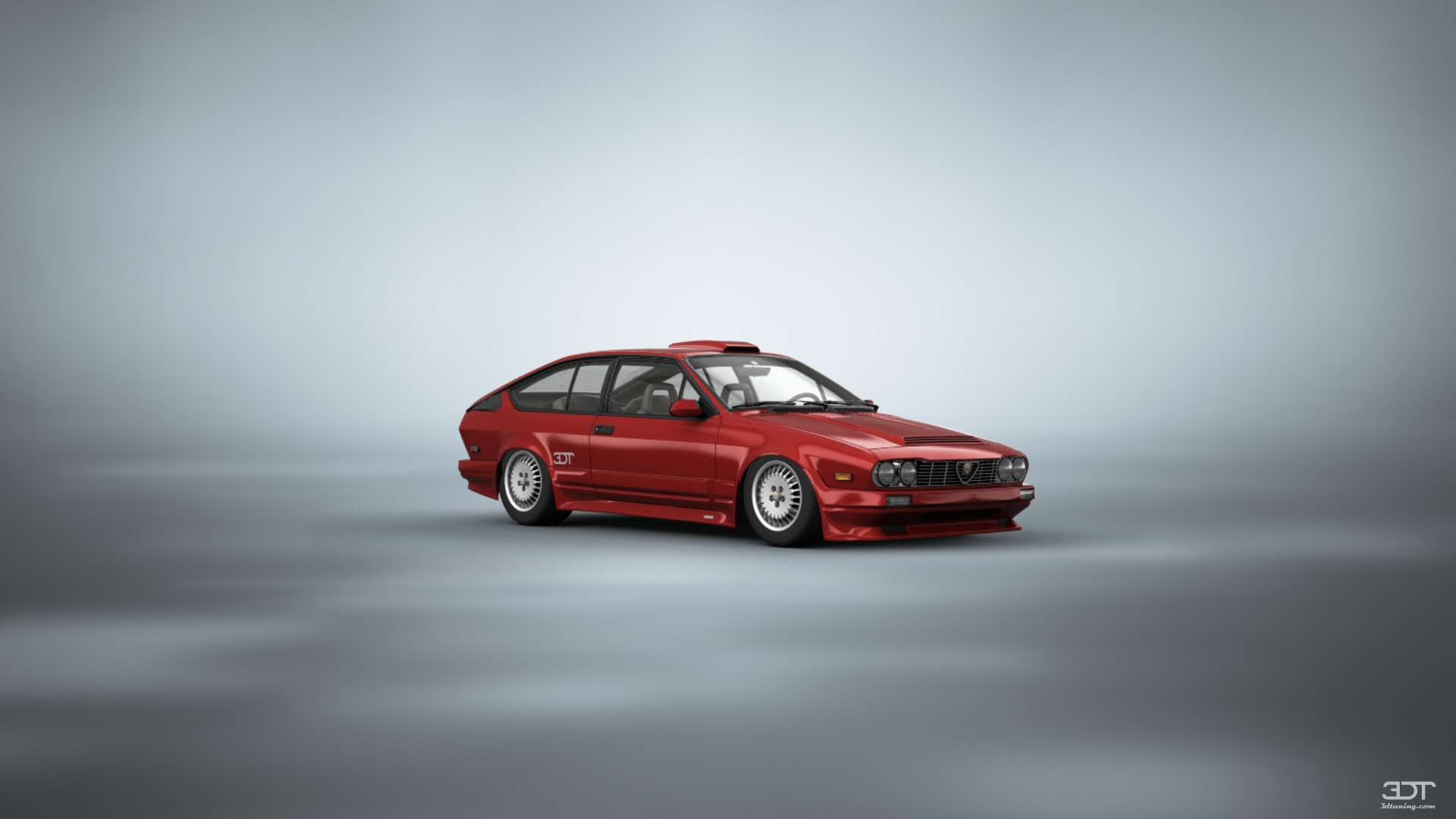 Alfa Romeo GTV6 3 Door 1986